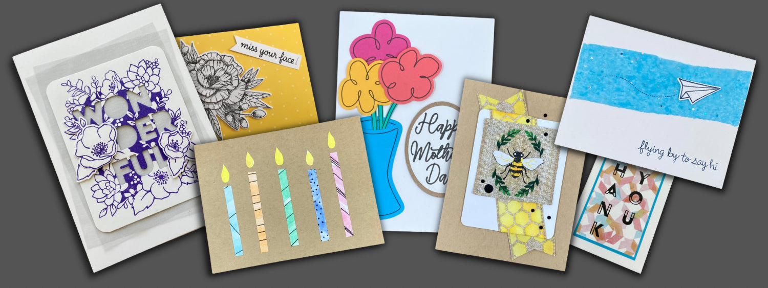 Handcrafted Cards
