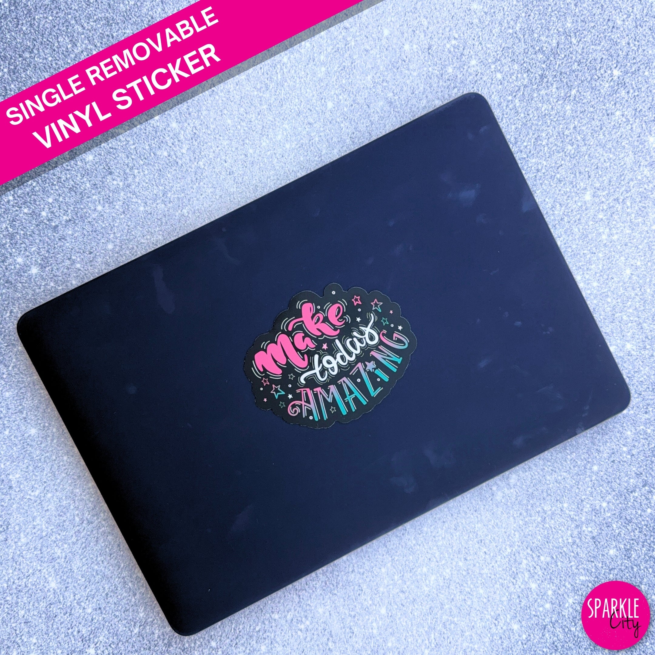 Make Today Amazing - Bumper Sticker