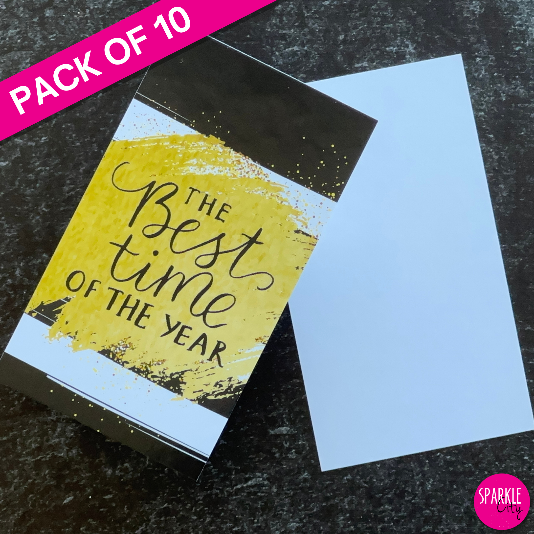 Best Time of Year - NoteTag