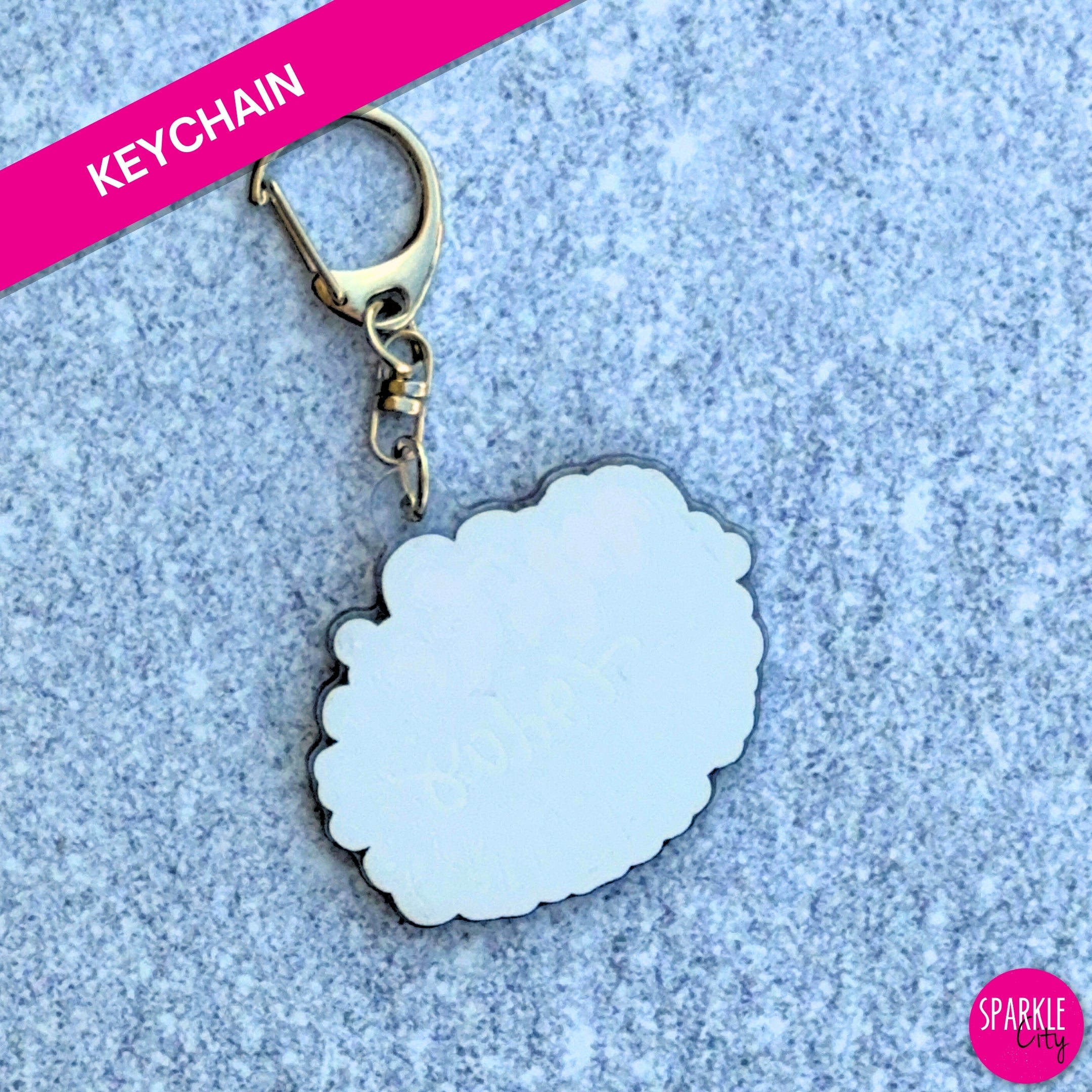 Make Today Amazing - Keychain