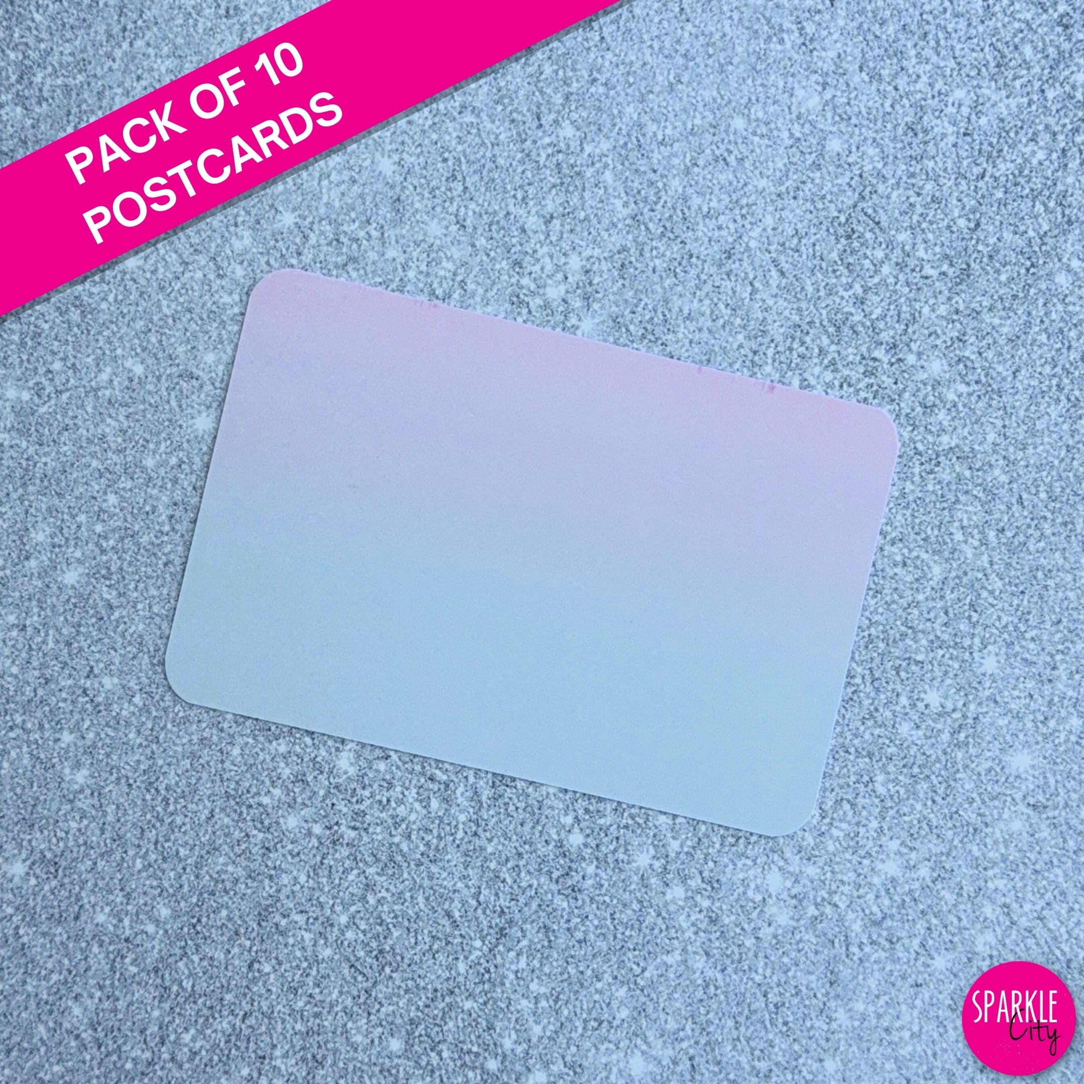 Make Today Amazing - Postcard