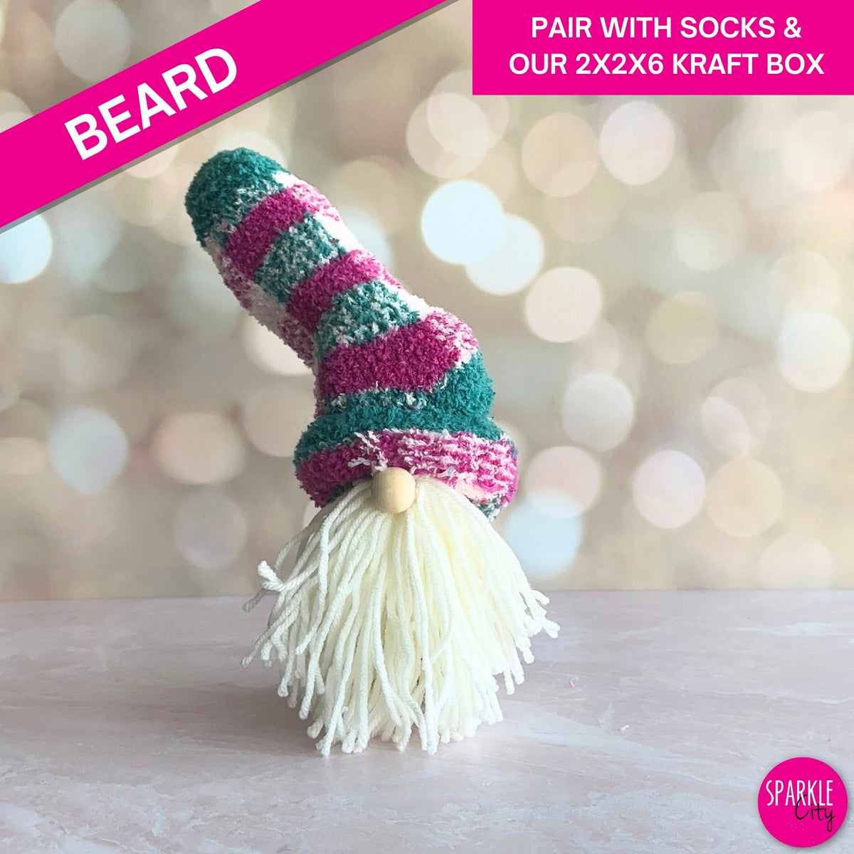 Cream - Gnome Beard