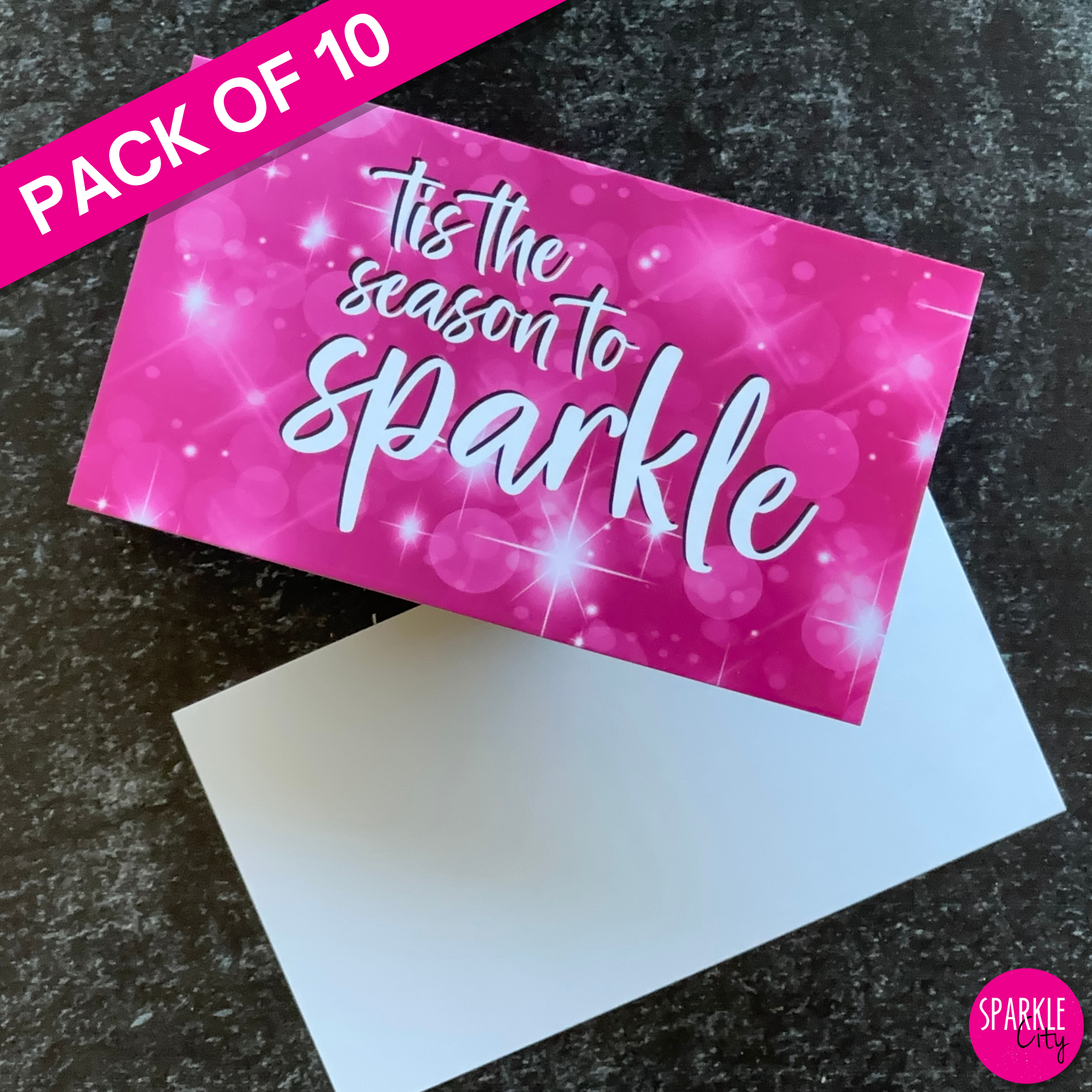 Tis the Season to Sparkle - NoteTag