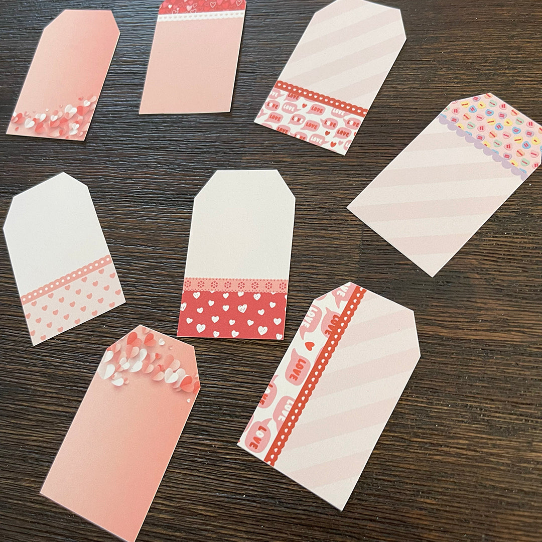 Love Printables - Mini Tags