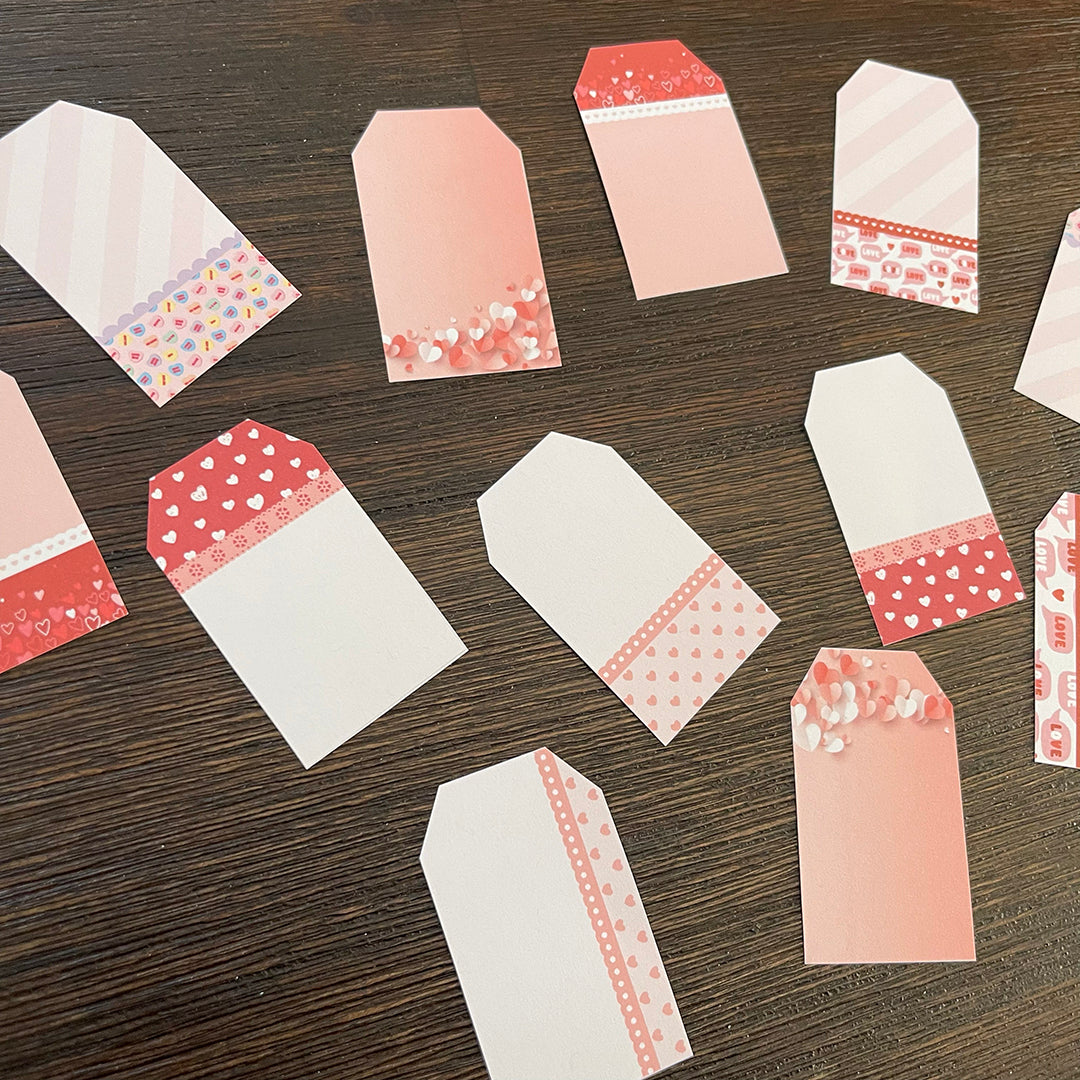 Love Printables - Mini Tags
