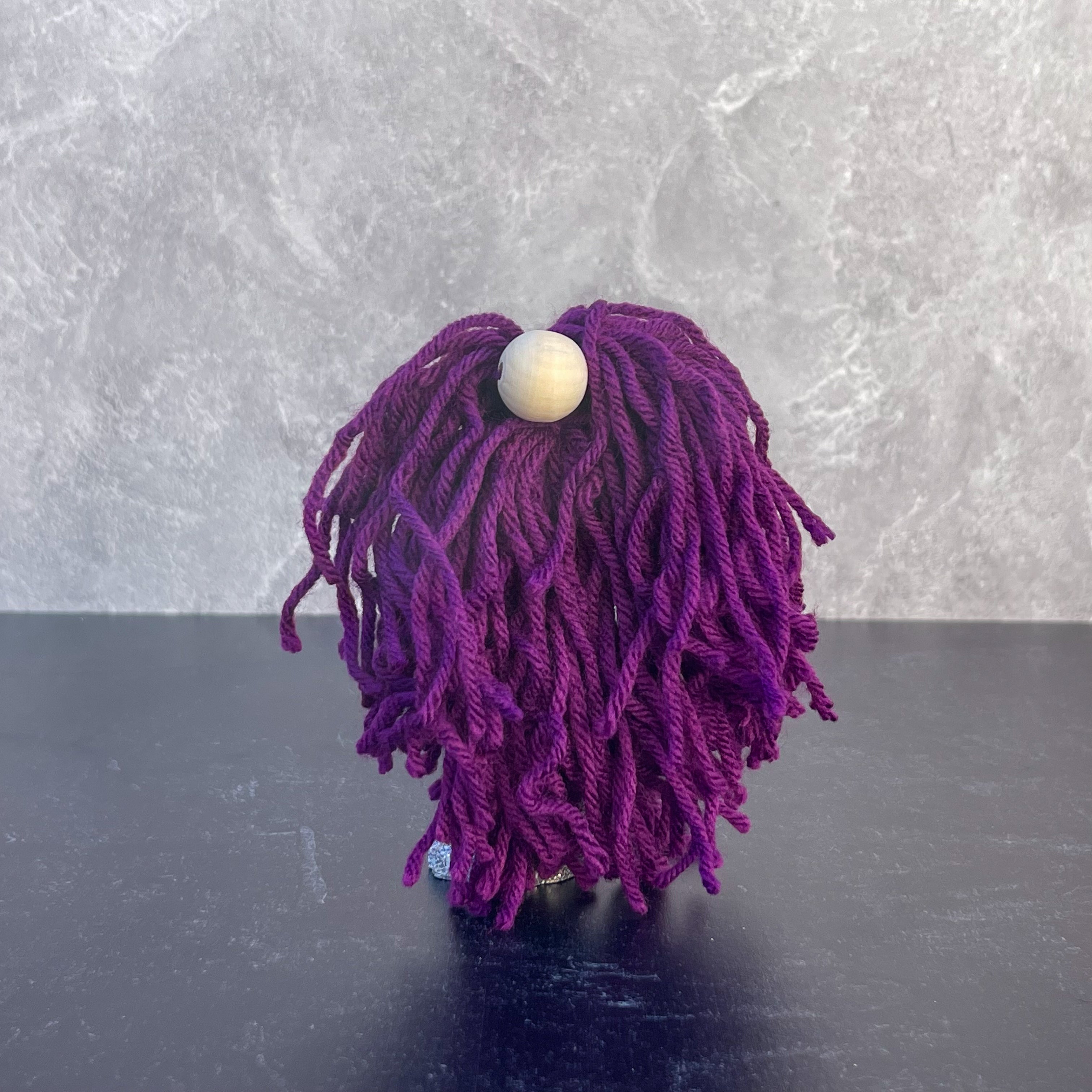 Purple Grape - Gnome Beard