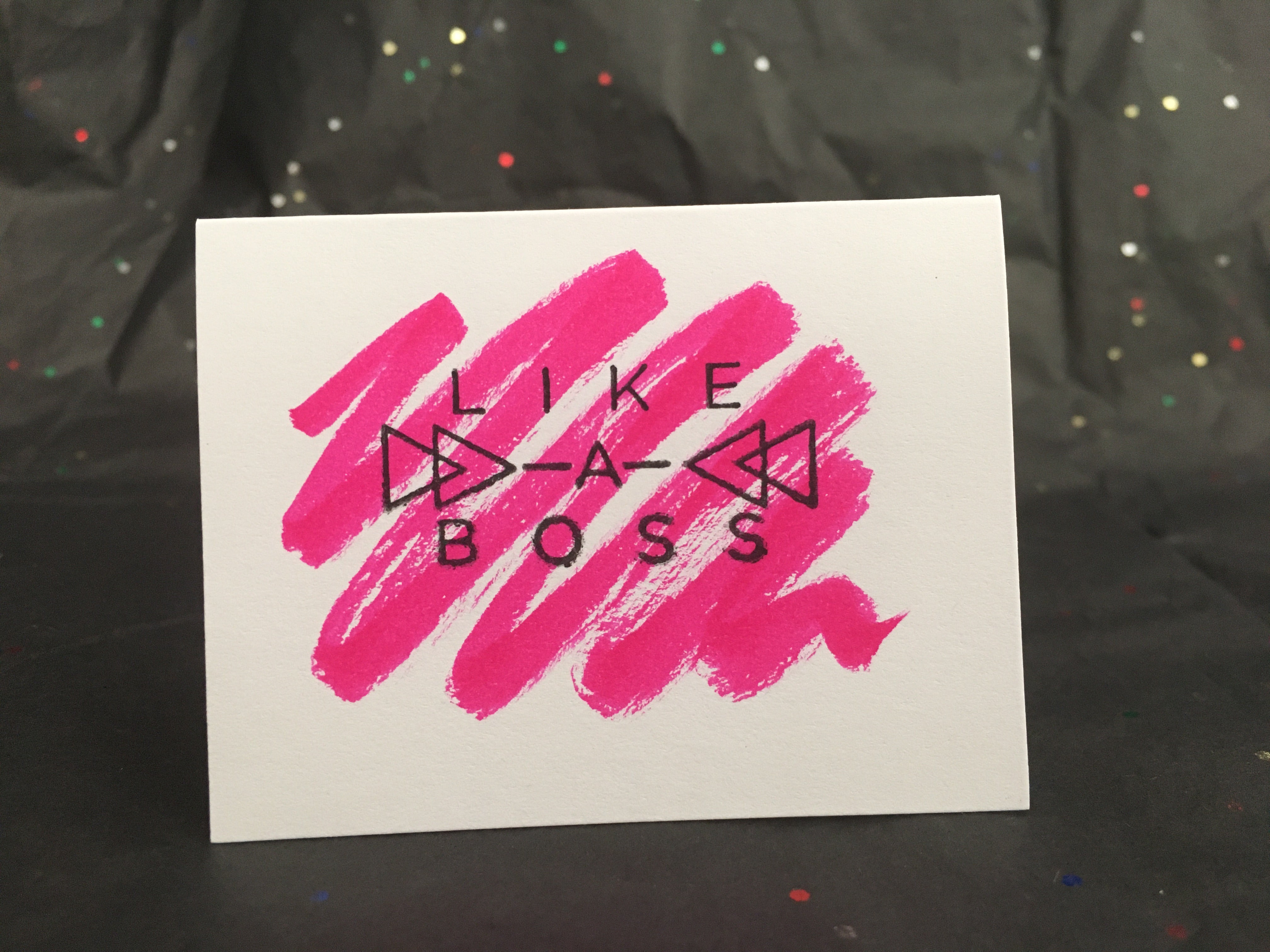 Mini Card Variety Pack in Shimmer - Collection 1 - Handmade Cards