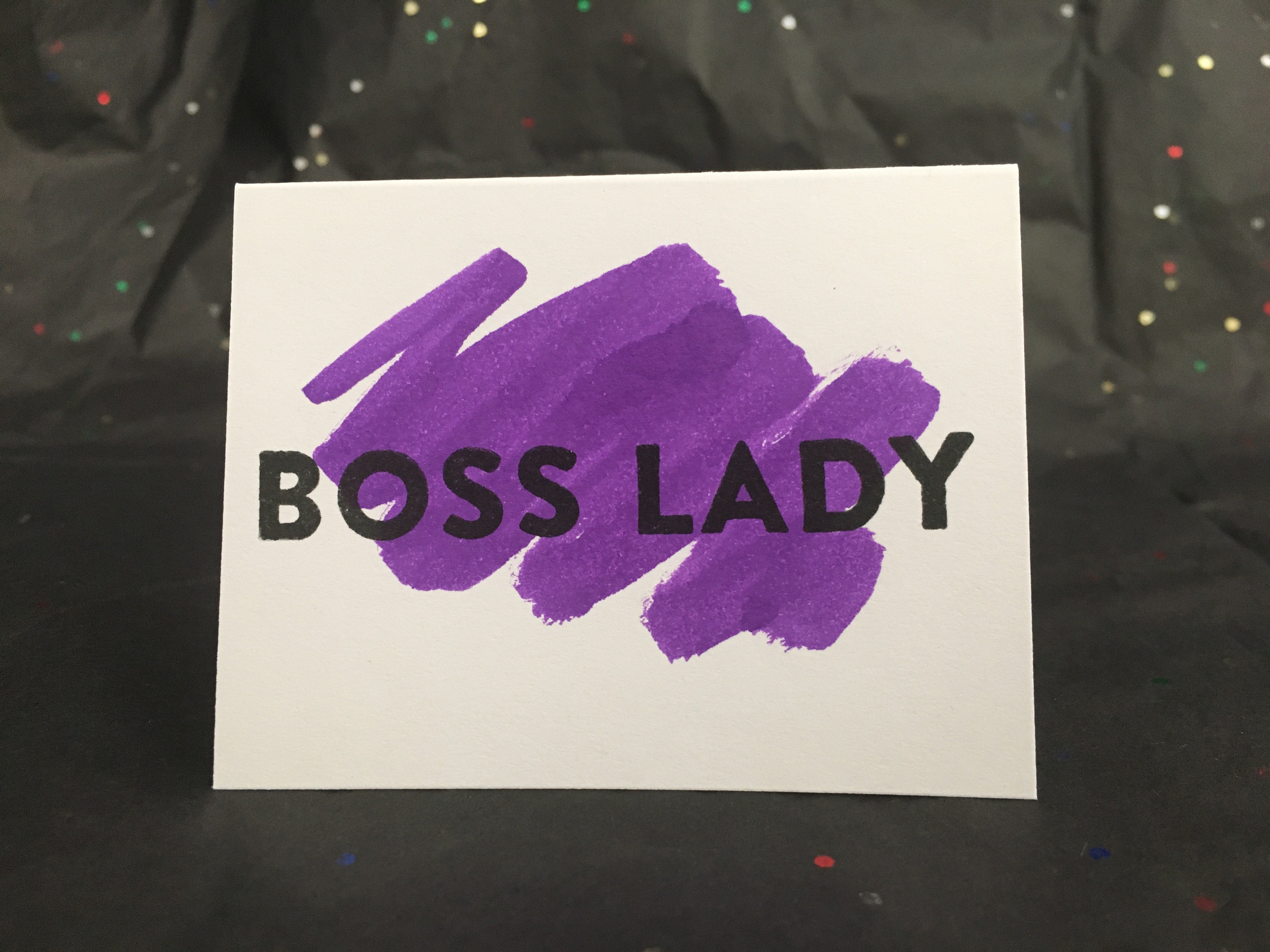 Mini Card Variety Pack in Shimmer - Collection 2 - Handmade Cards