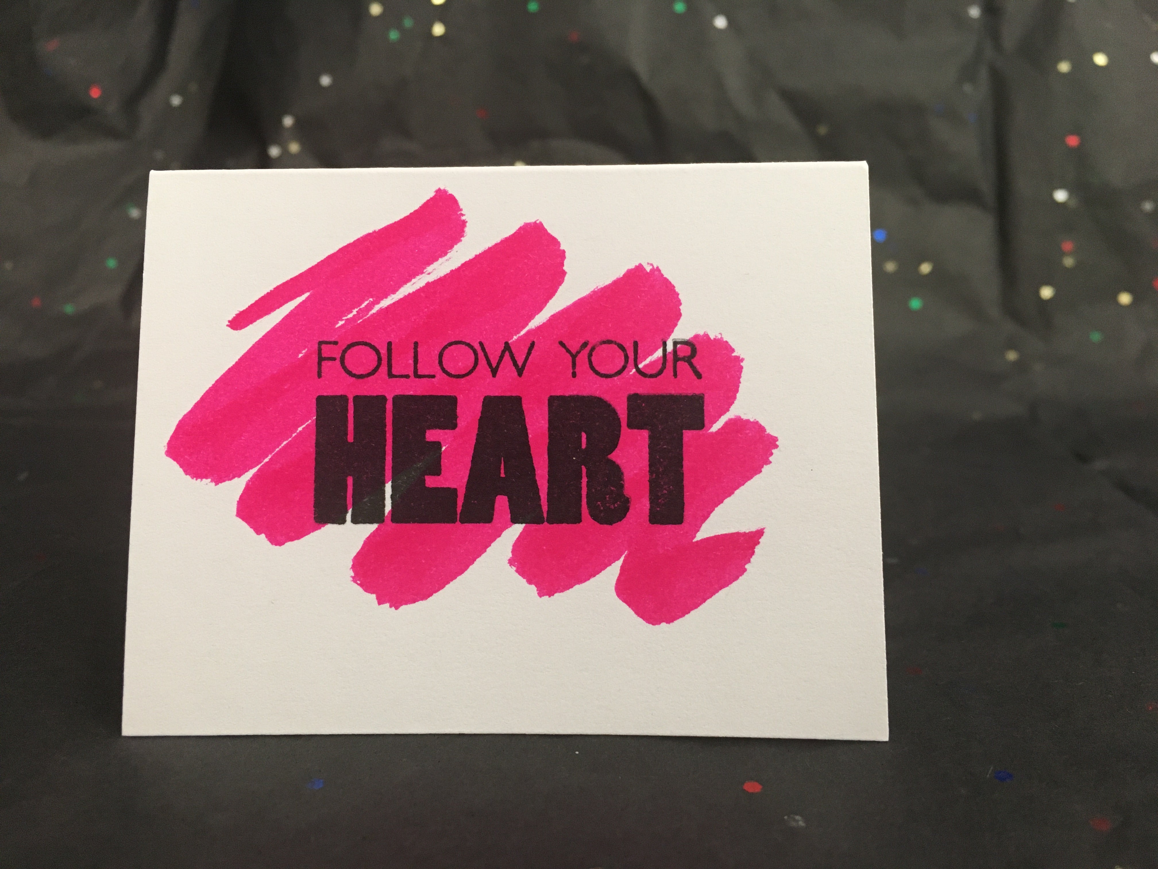 Mini Card Variety Pack in Shimmer - Collection 2 - Handmade Cards