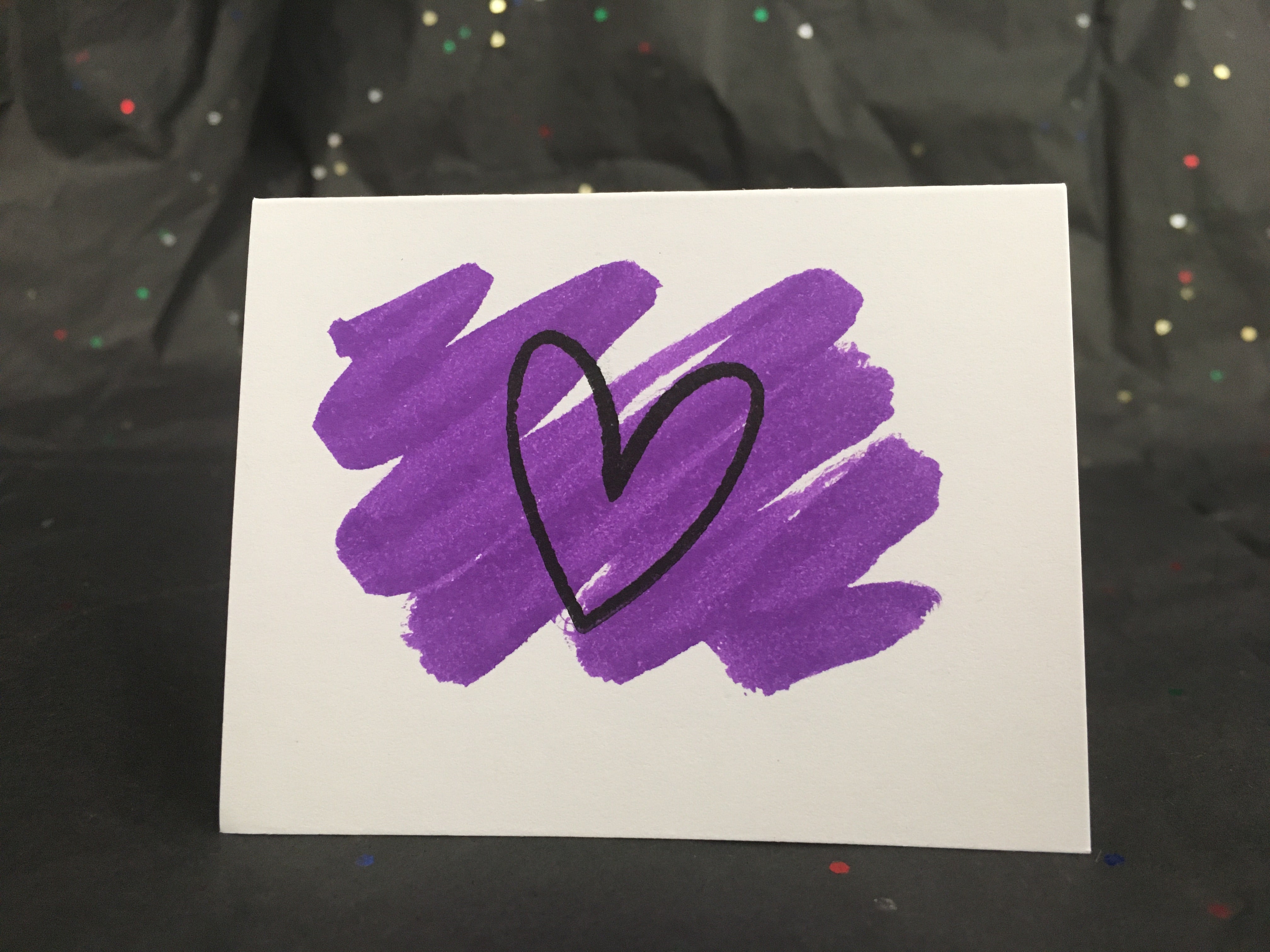 Mini Card Variety Pack in Shimmer - Collection 4 - Handmade Cards