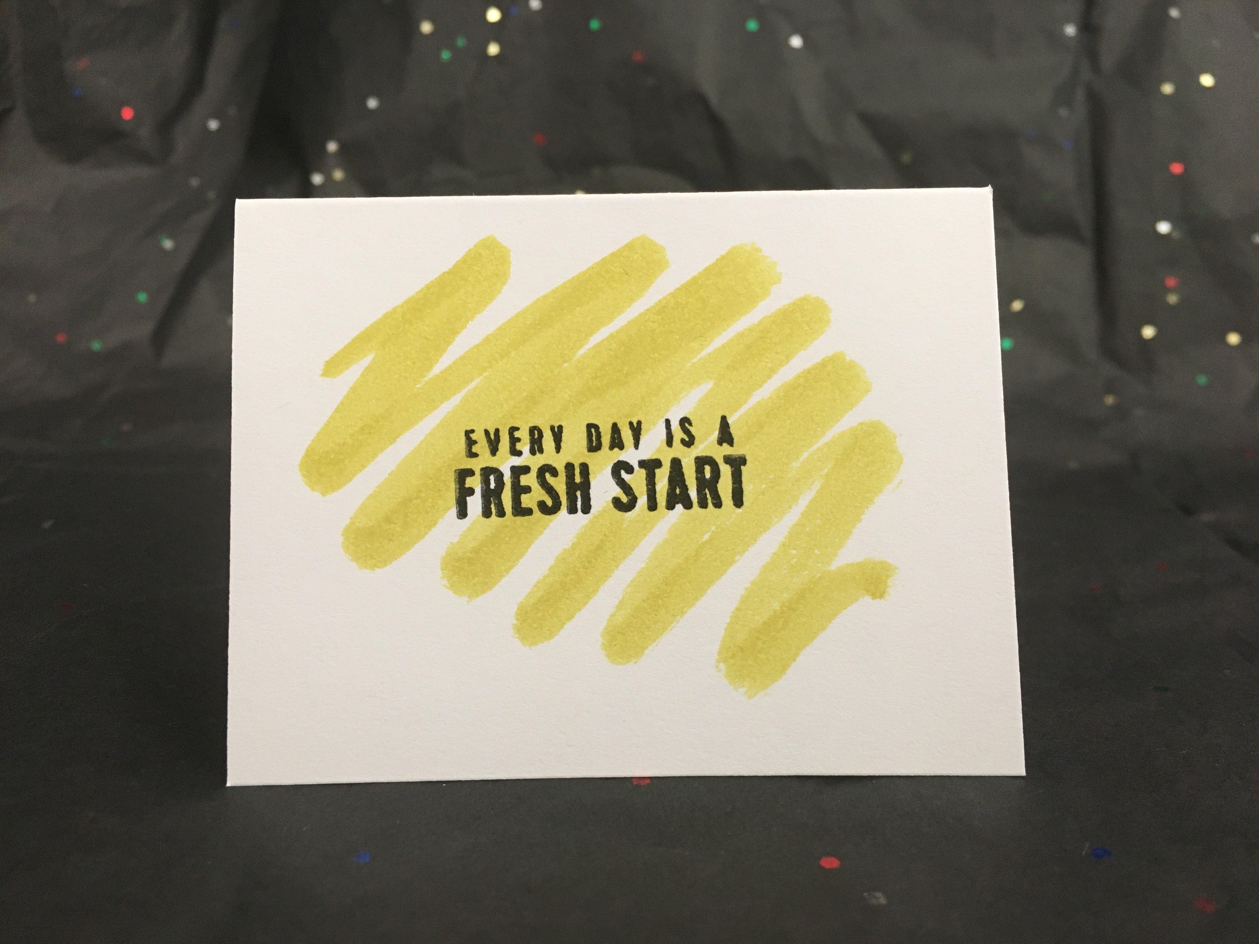 Mini Card Variety Pack in Shimmer - Collection 3 - Handmade Cards