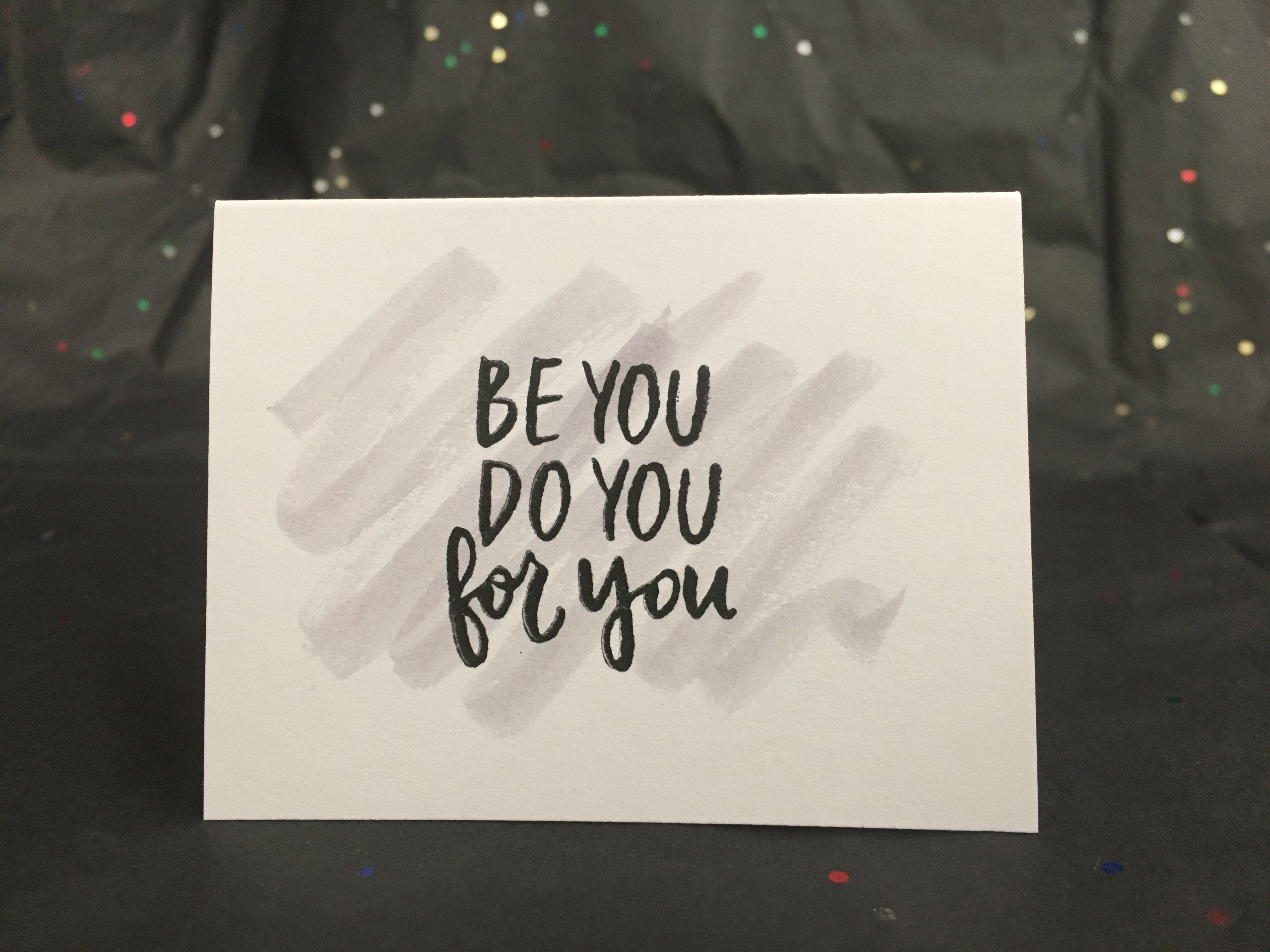 Mini Card Variety Pack in Shimmer - Collection 3 - Handmade Cards