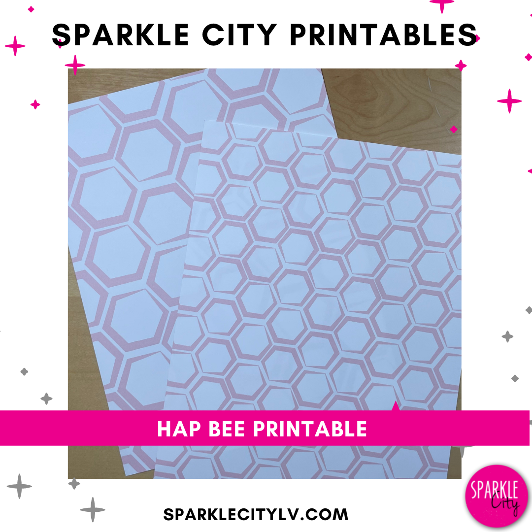 Hap Bee Printables - MEGA BUNDLE