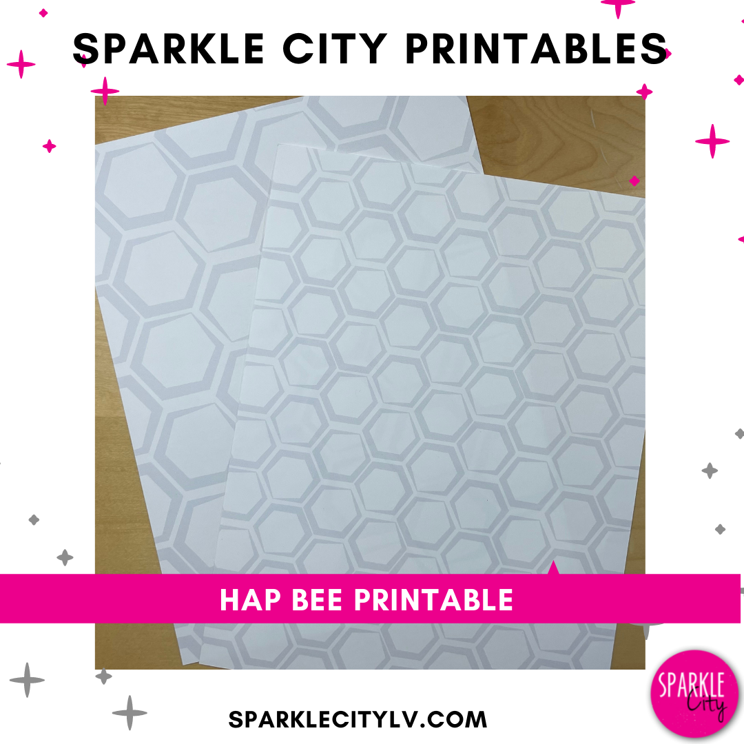Hap Bee Printables - MEGA BUNDLE