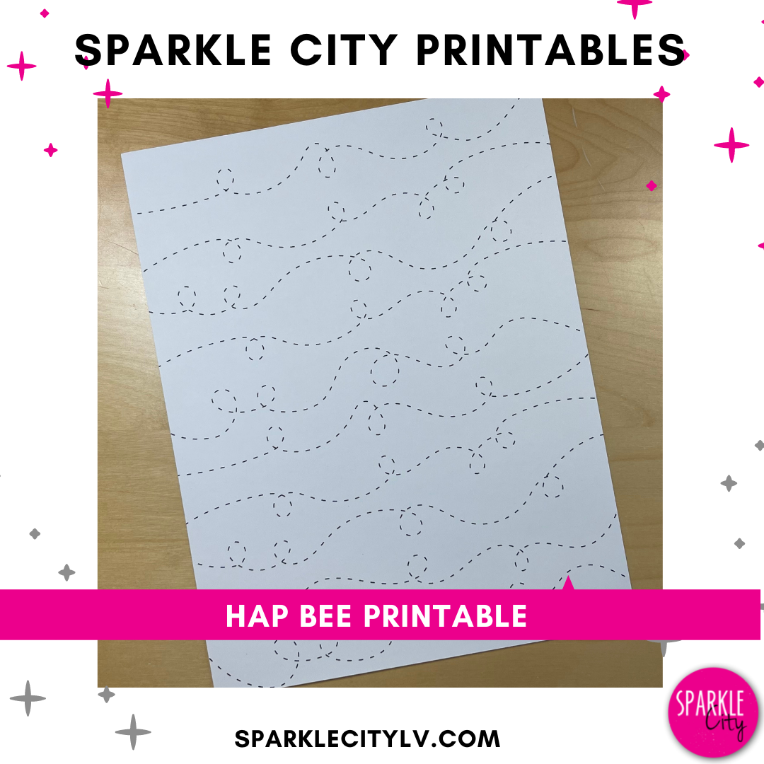 Hap Bee Printables - MEGA BUNDLE