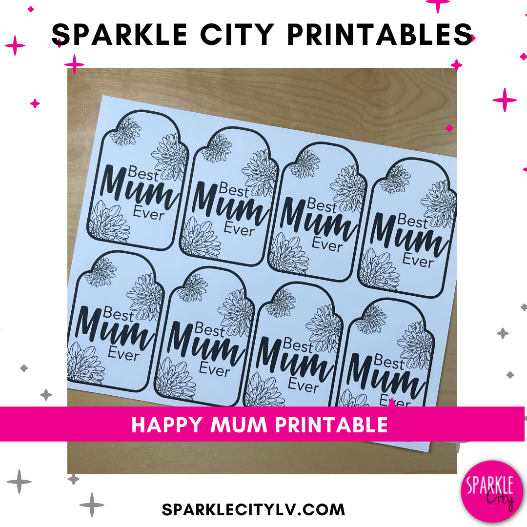 Happy Mums Printables - MEGA BUNDLE