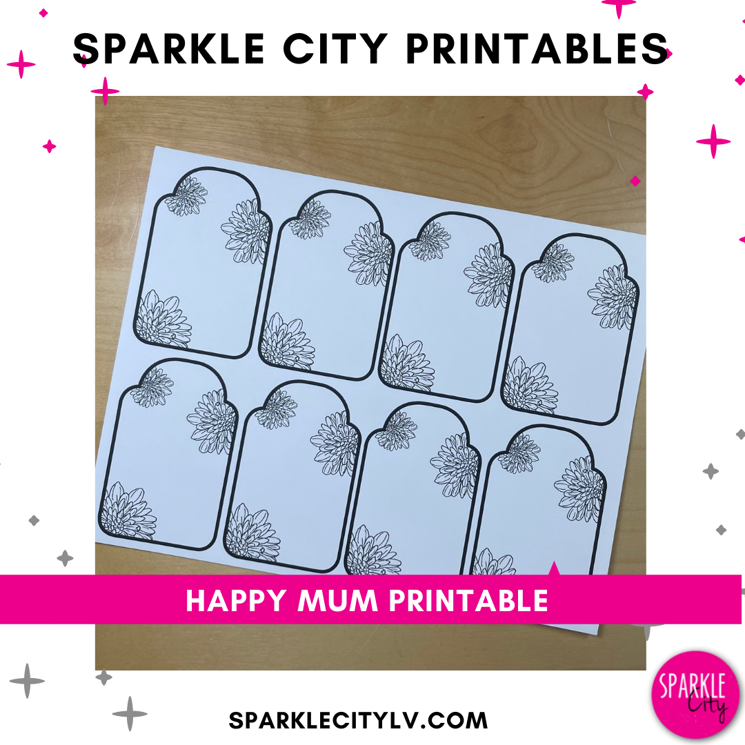 Happy Mums Printables - MEGA BUNDLE