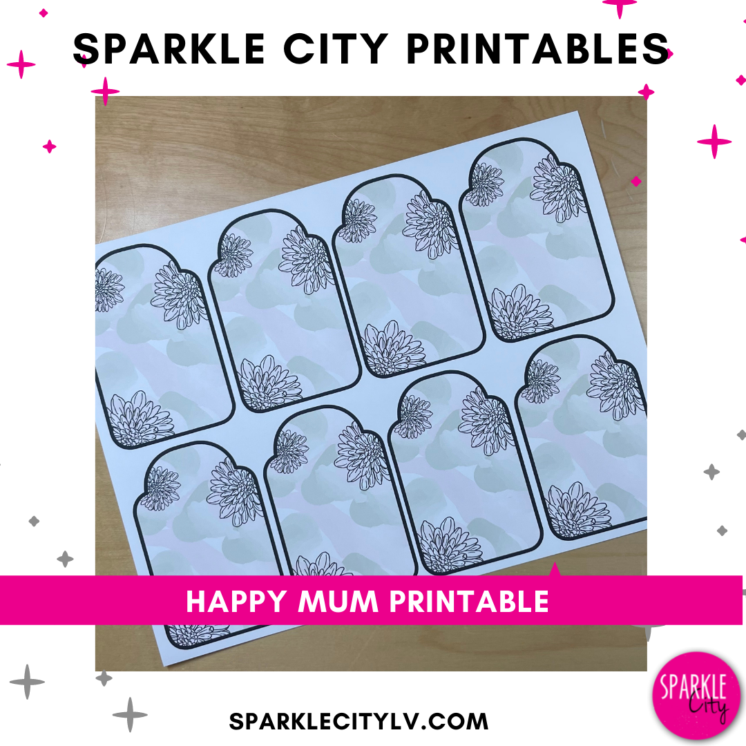 Happy Mums Printables - MEGA BUNDLE