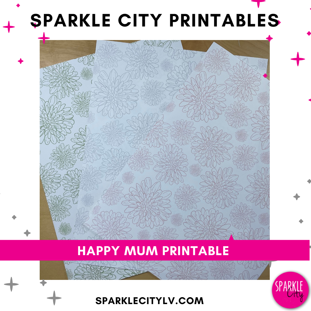 Happy Mums Printables - MEGA BUNDLE
