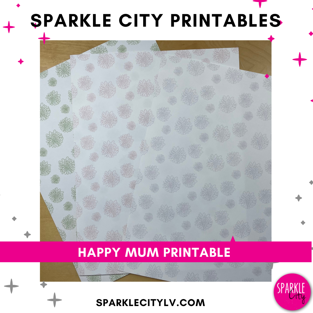 Happy Mums Printables - MEGA BUNDLE