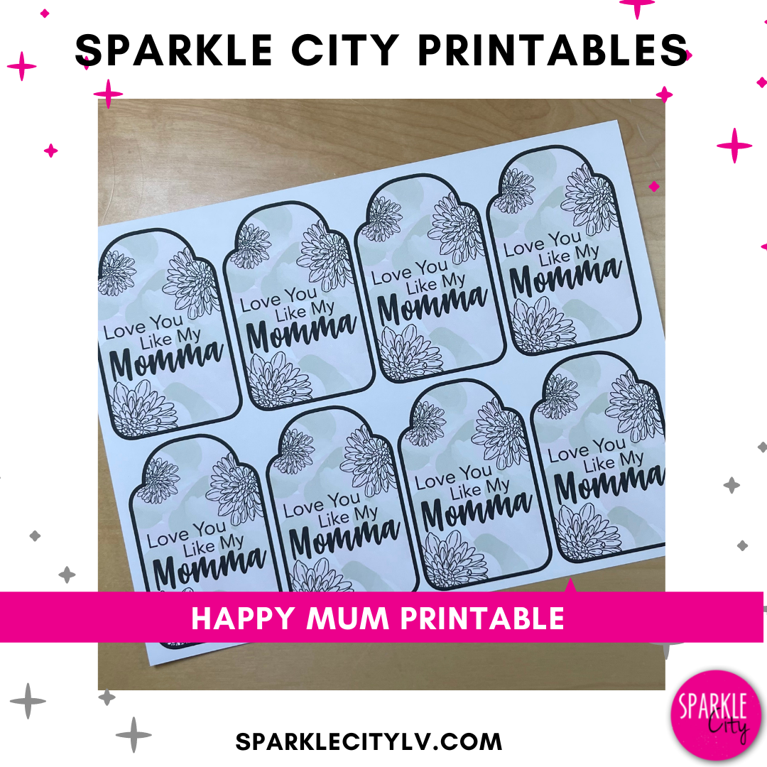 Happy Mums Printables - MEGA BUNDLE