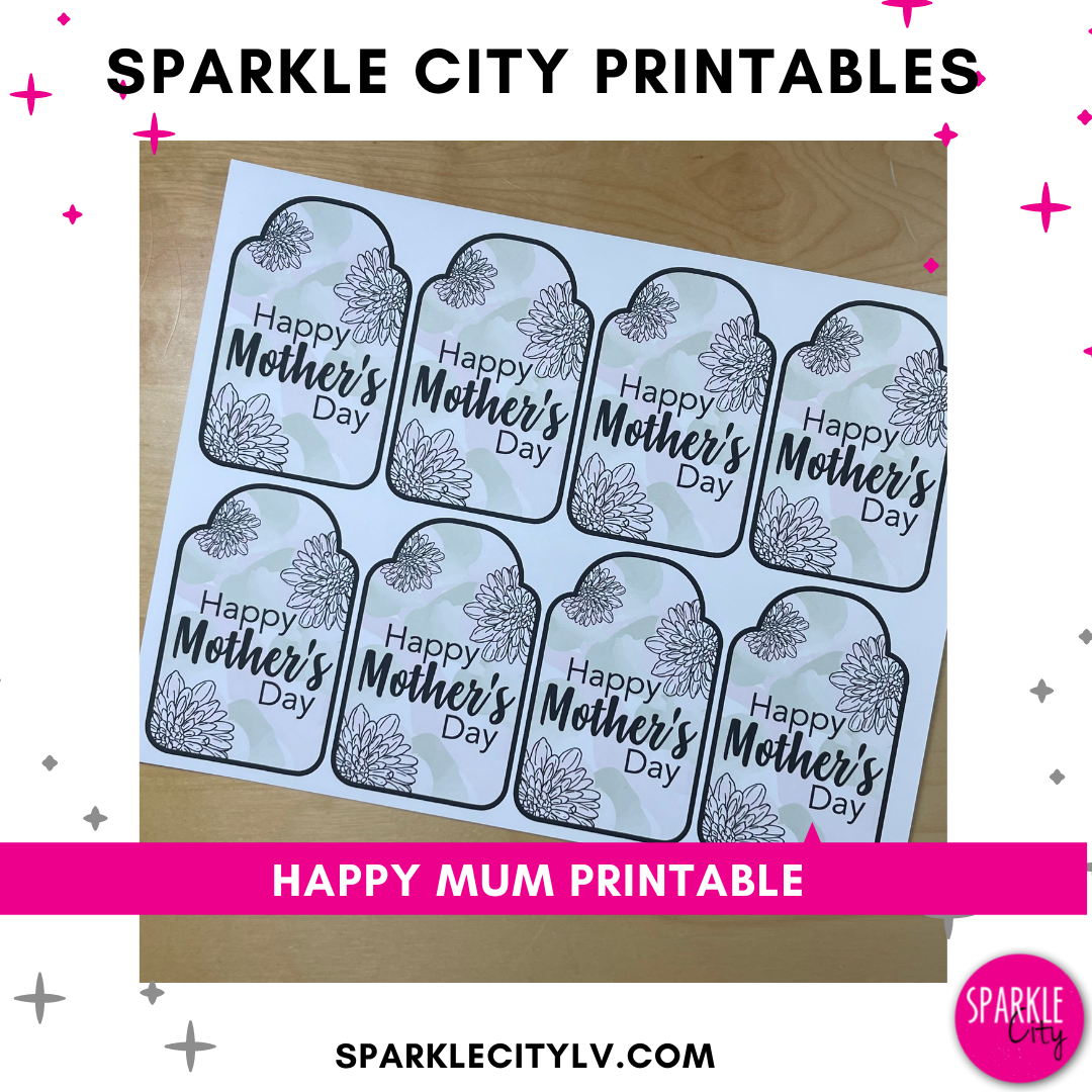 Happy Mums Printables - MEGA BUNDLE