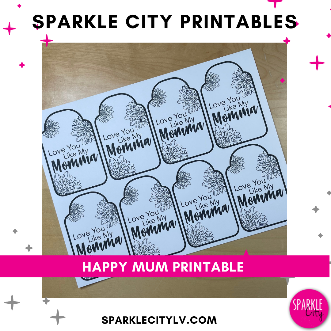 Happy Mums Printables - MEGA BUNDLE