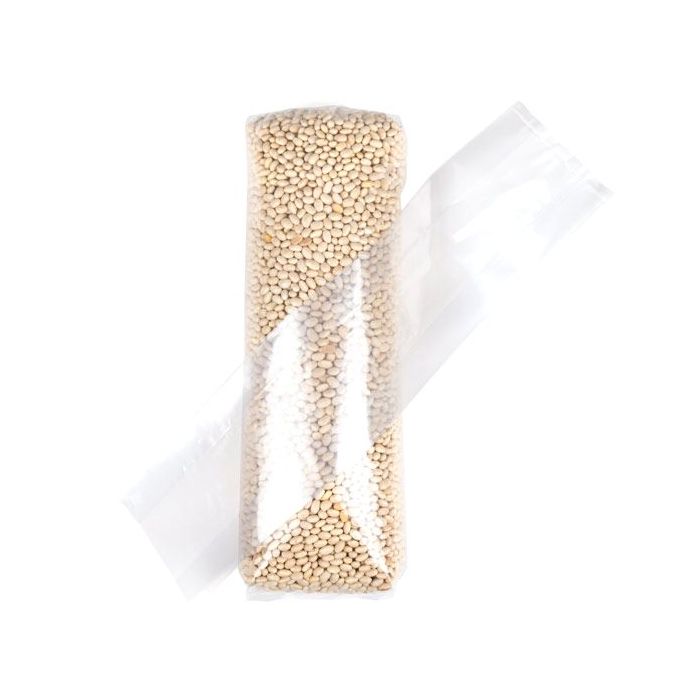 Character Bag | Crystal Clear Standard Gusset Bags | 4" x 2 1/8" x 18" | Pack of 20 Bags