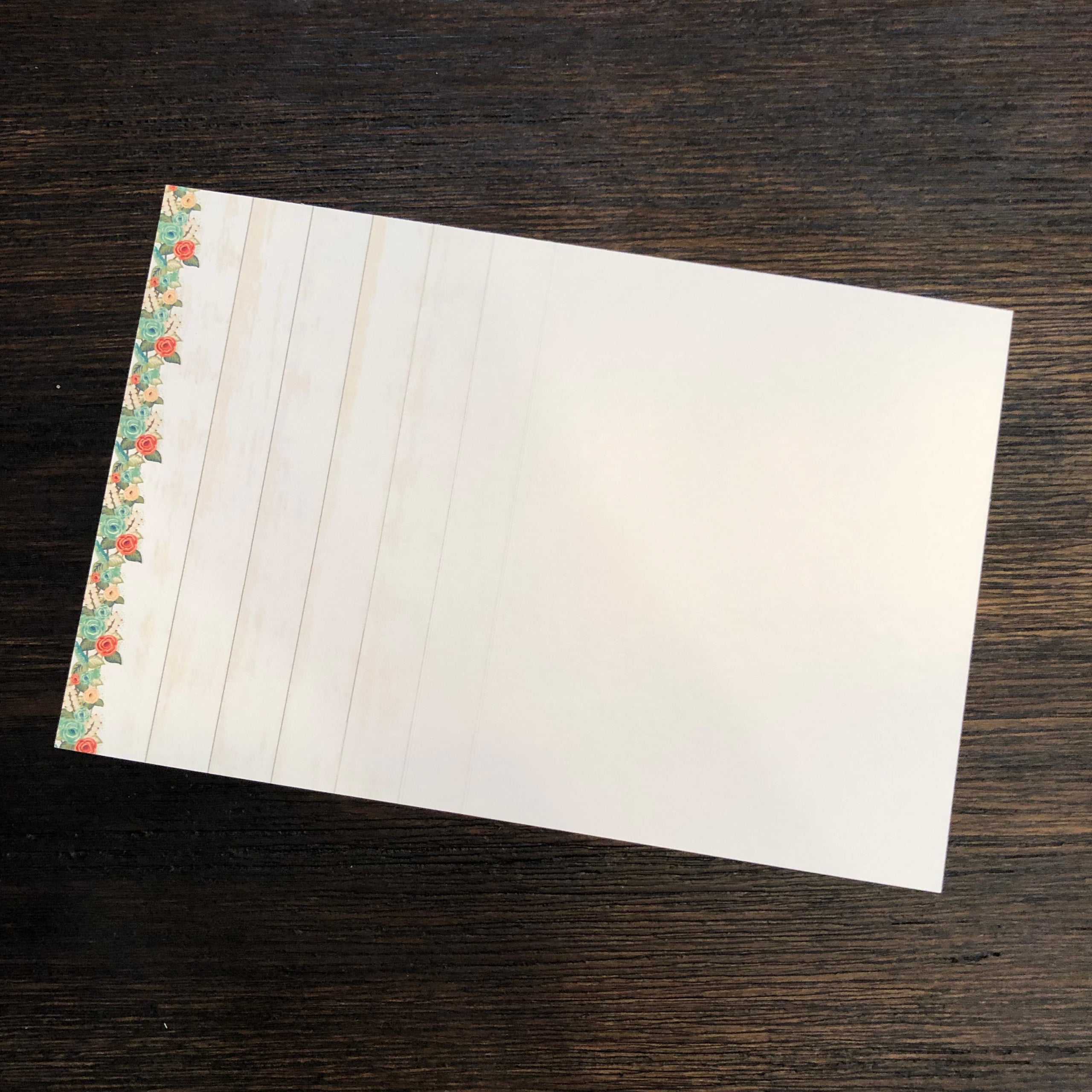 Thinking of You Floral - Postcard