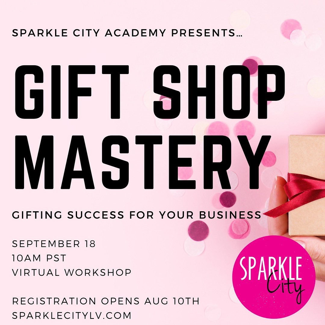 The NEW Sparkle City Academy!