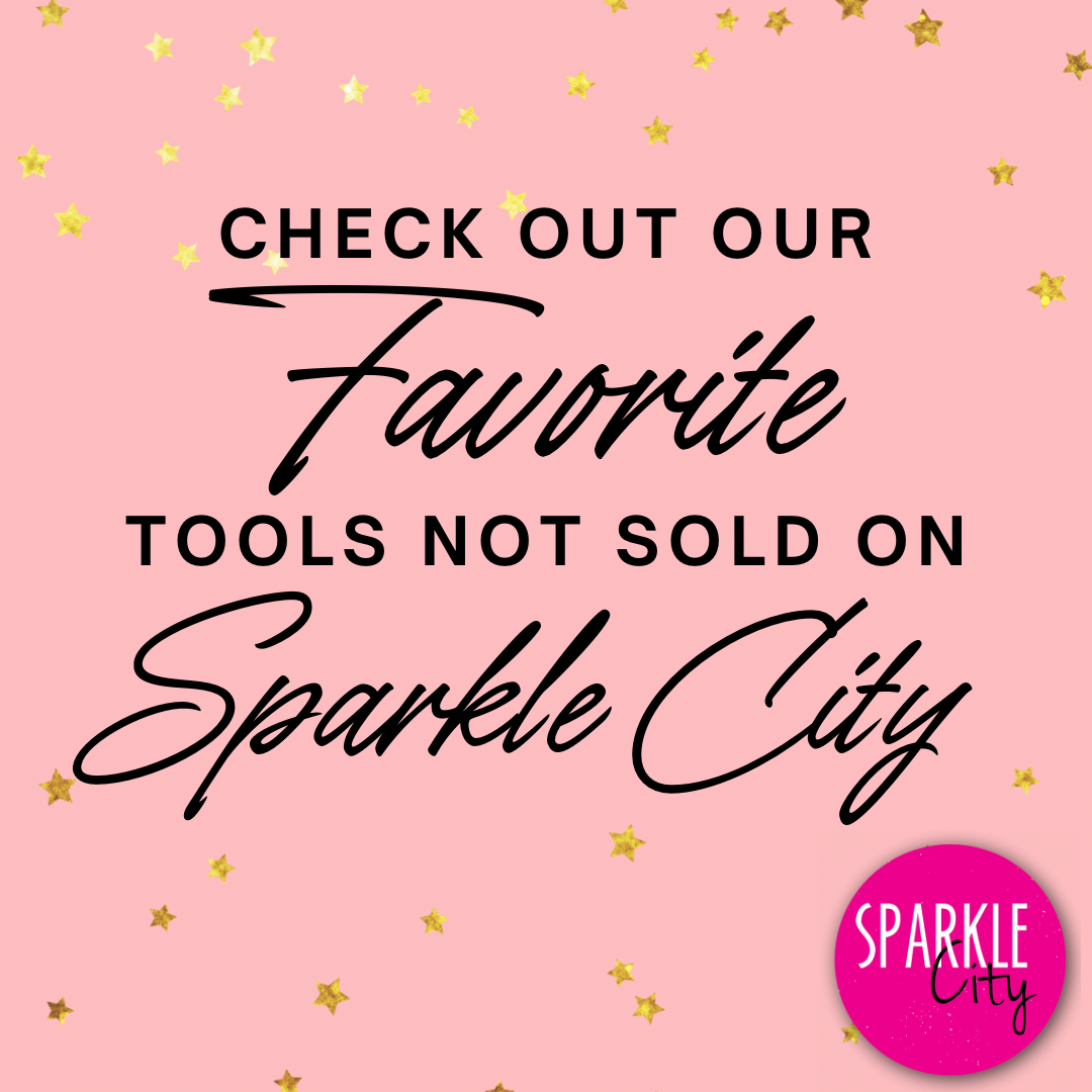 Our Favorite Tools for Packaging not sold on SparkleCityLV