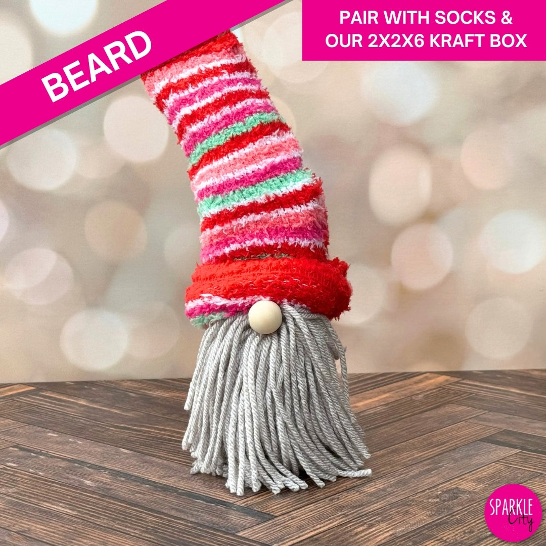 Silver Bells - Gnome Beard