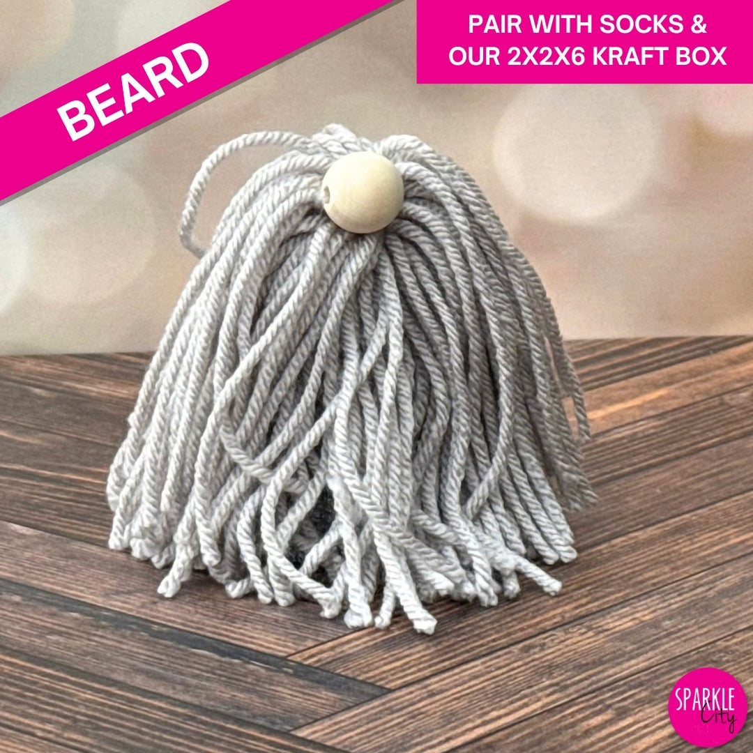Silver Bells - Gnome Beard