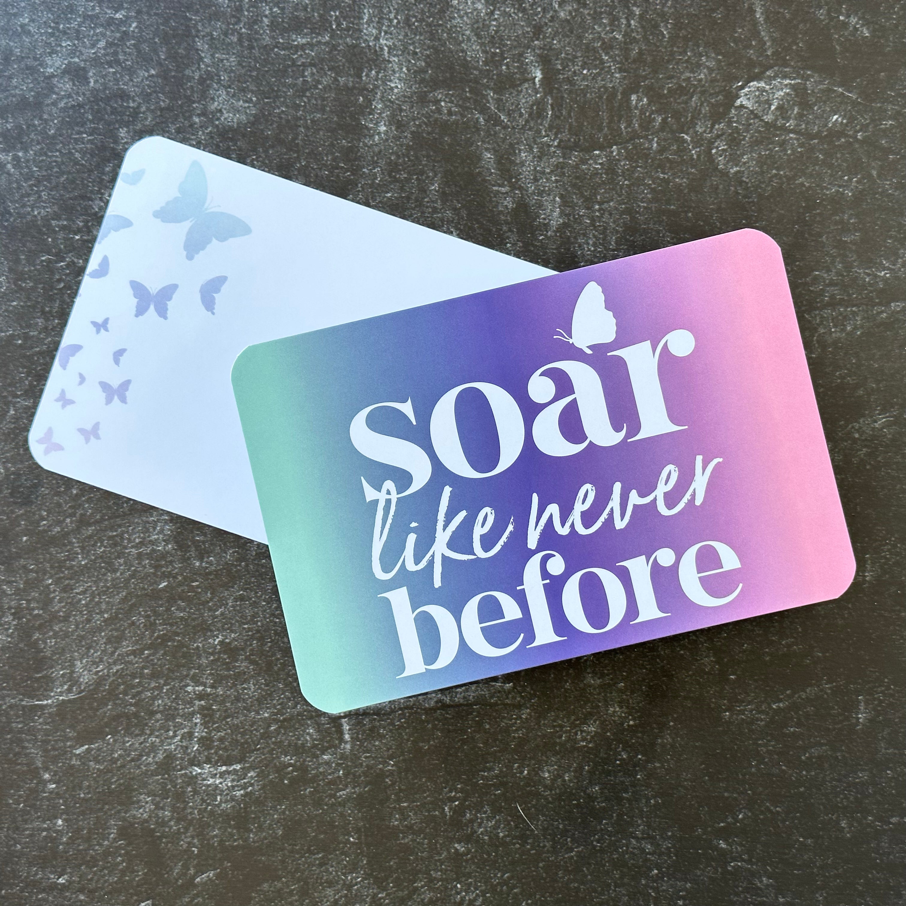 Soar Like Never Before - Postcard