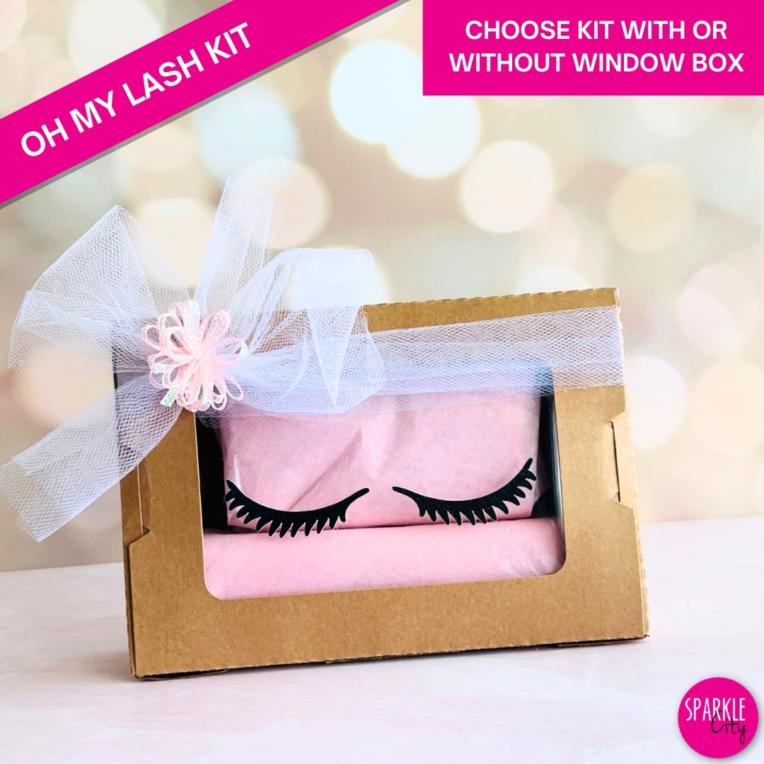 Oh My Lash Kit Bundle