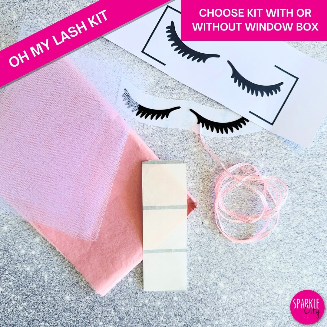 Oh My Lash Kit Bundle