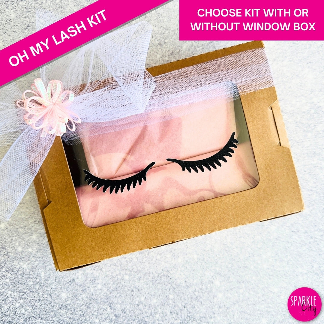 Oh My Lash Kit Bundle