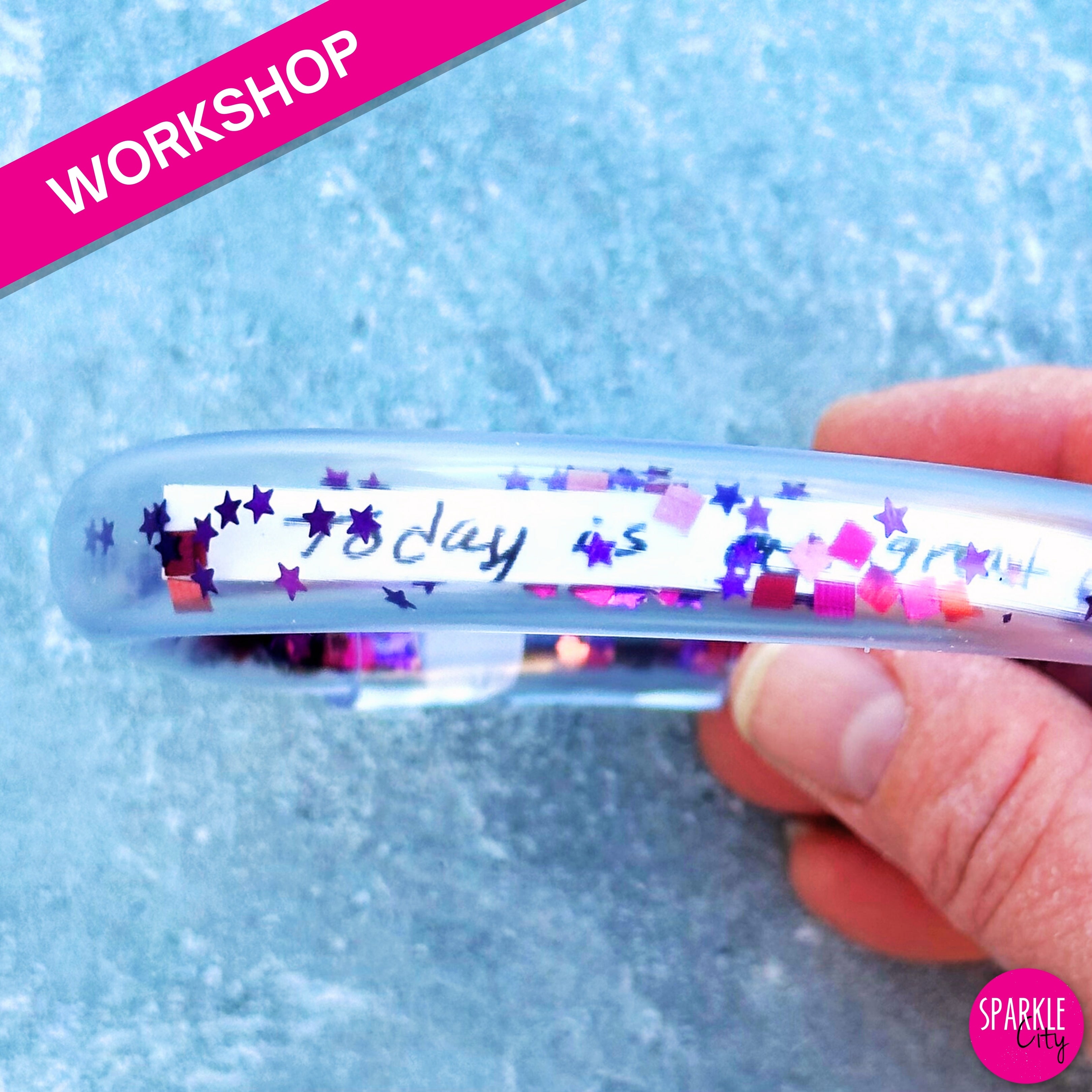 Power UP - Empower Goal Bracelet Workshop