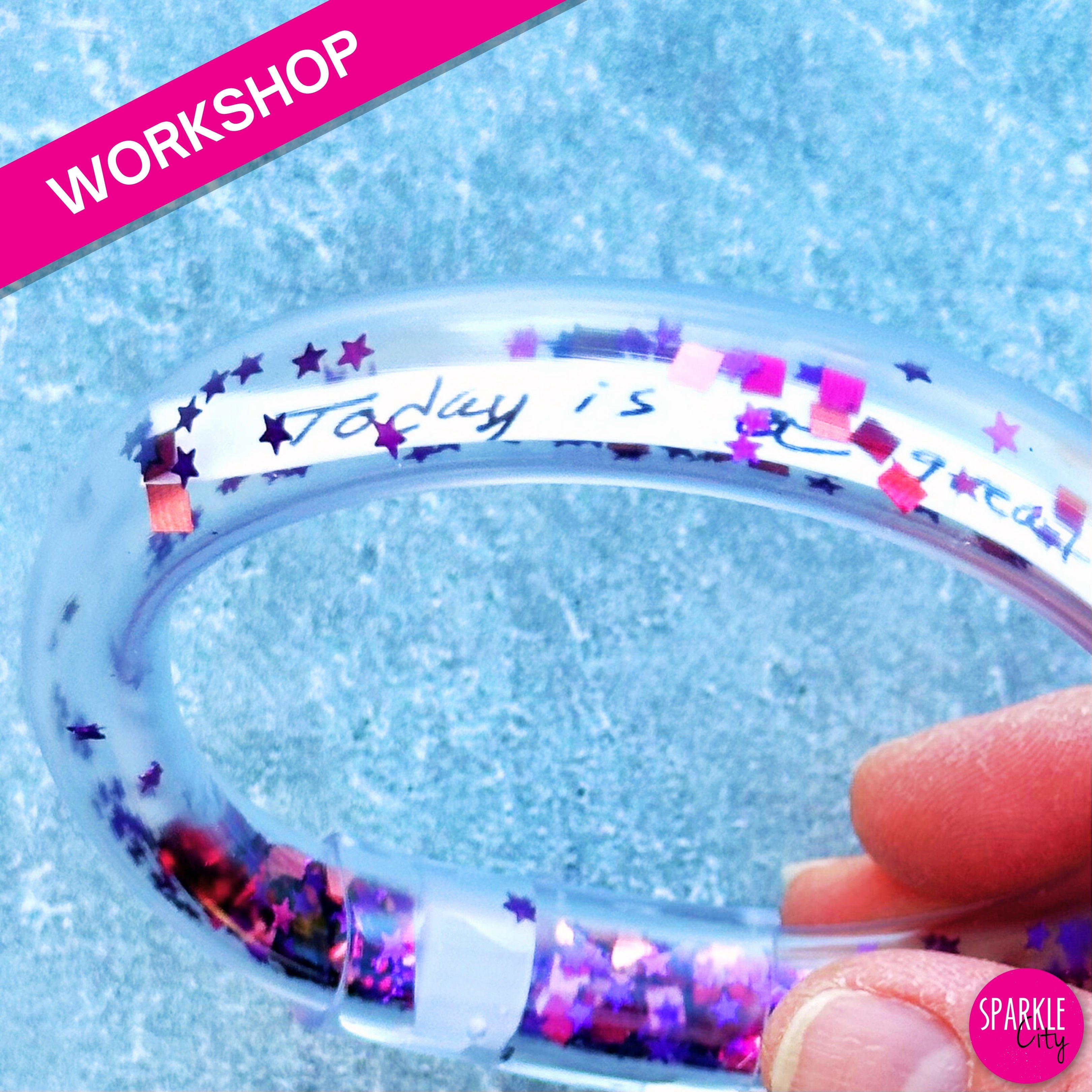 Power UP - Empower Goal Bracelet Workshop