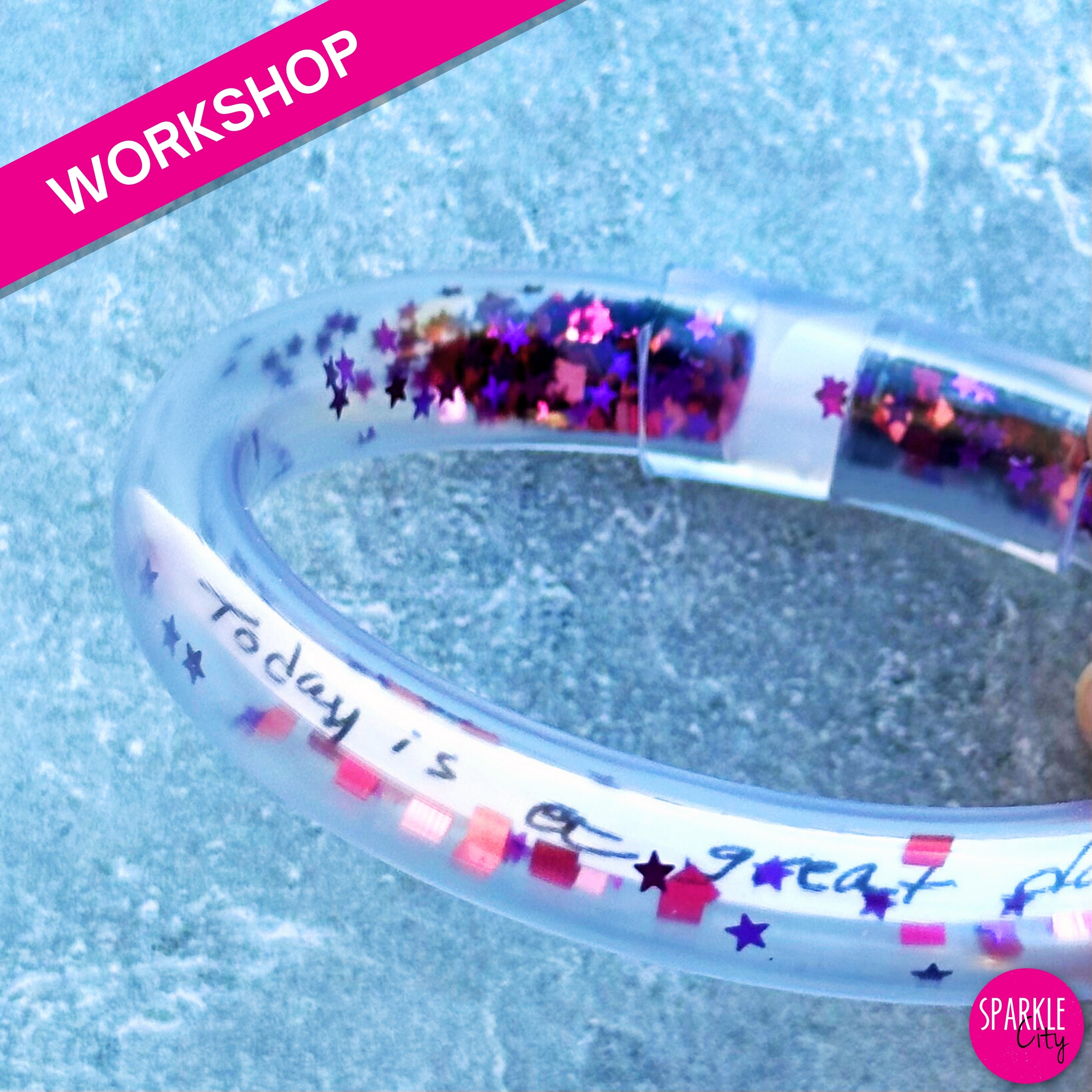 Power UP - Empower Goal Bracelet Workshop