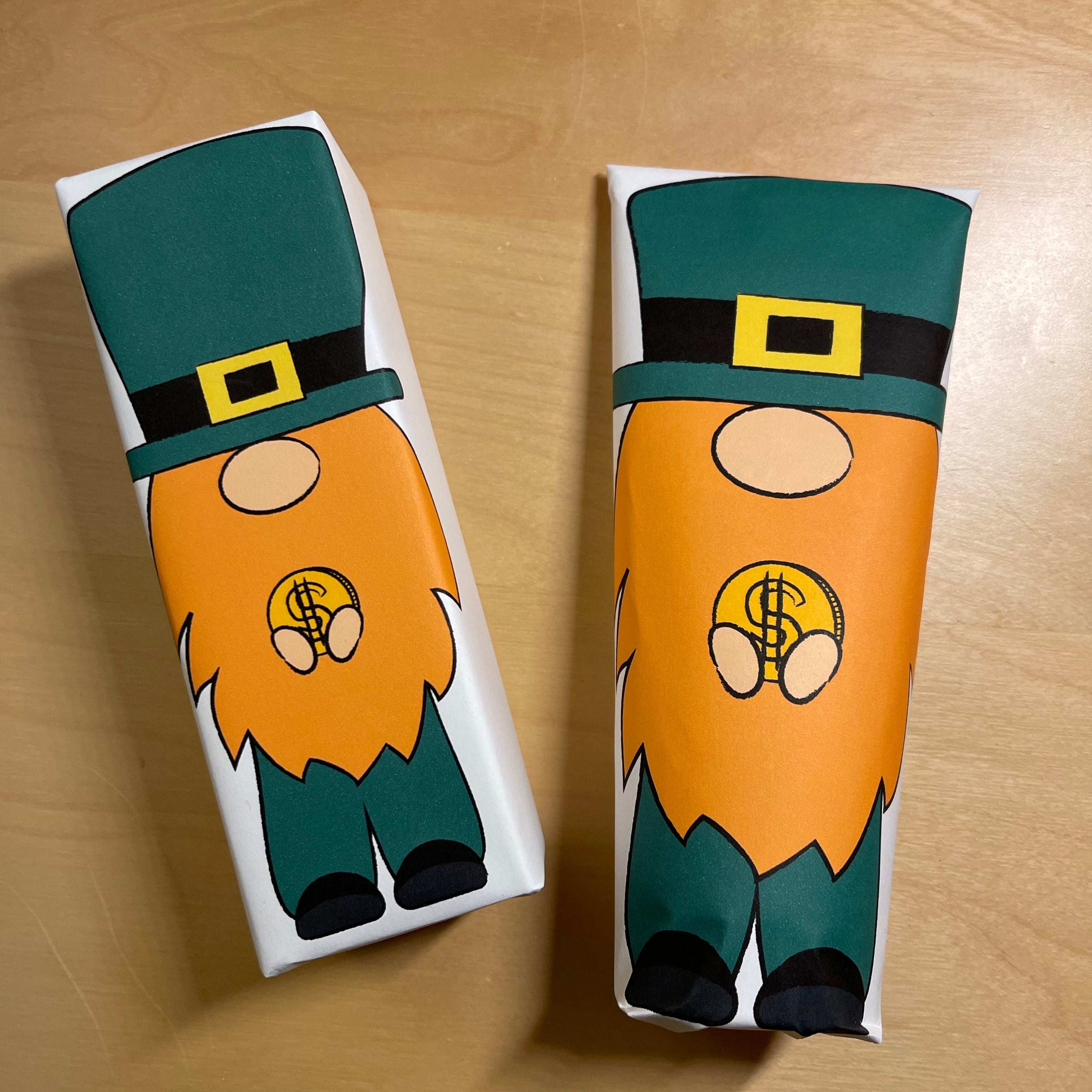 Leprechaun Printable - MEGA PACK