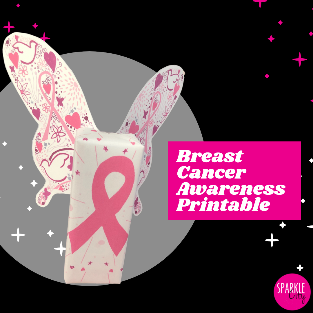 Breast Cancer Awareness Printable