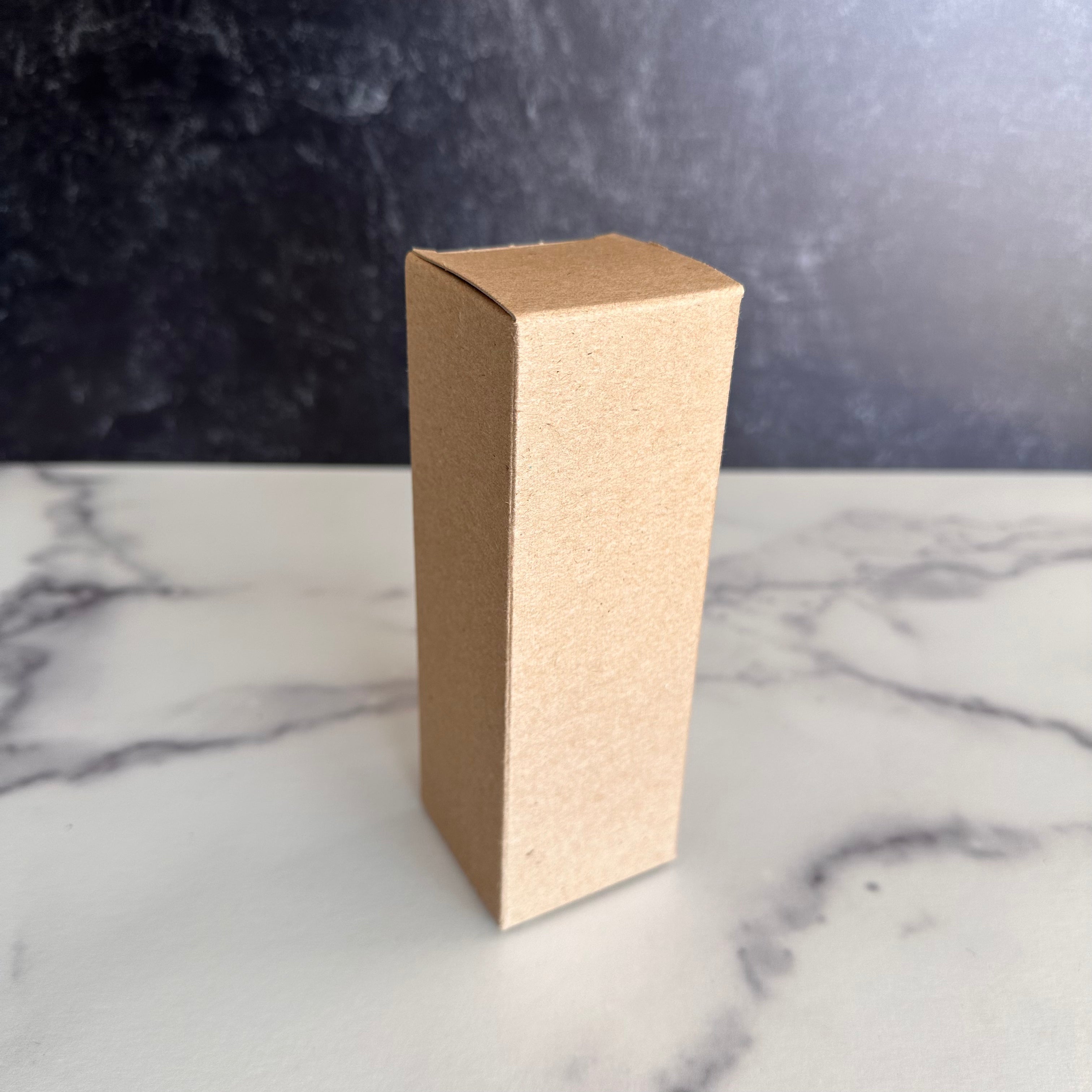 Kraft Boxes | 2" x 2" x 6" | Pack of 5