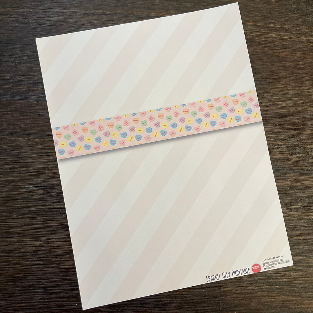 Love Printables - Wrap Arounds