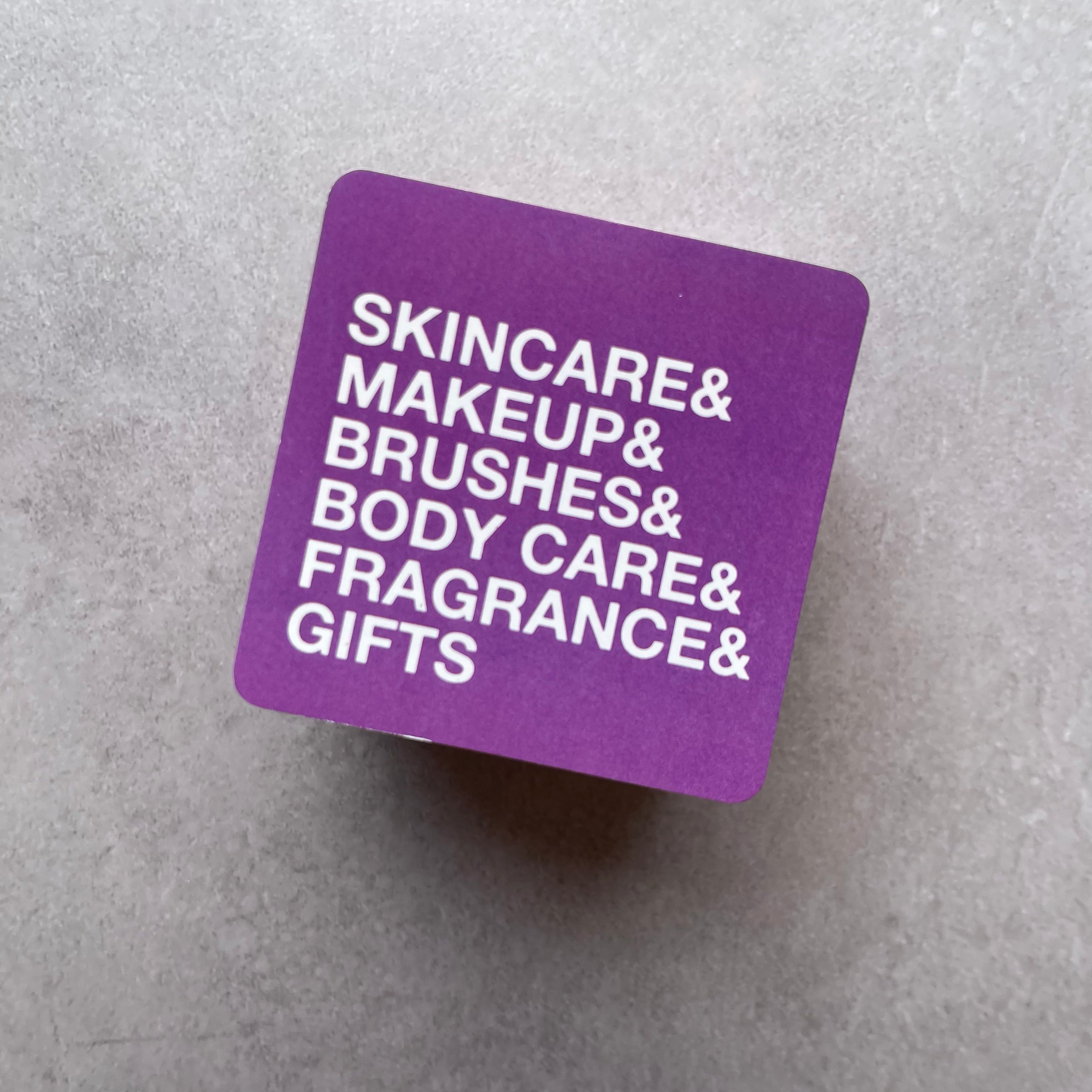 Skincare&... - Square Sticker