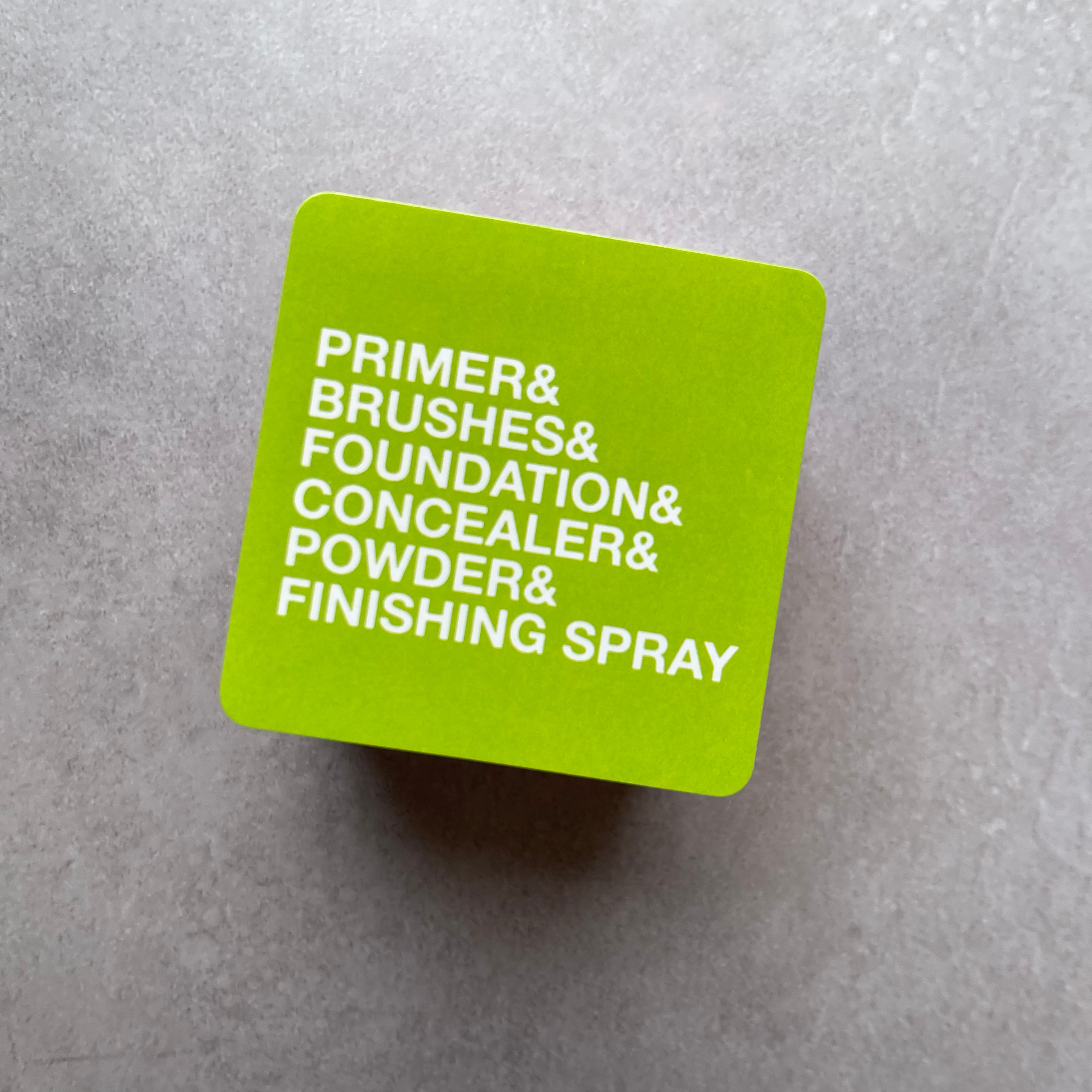 Primer&... - Square Sticker