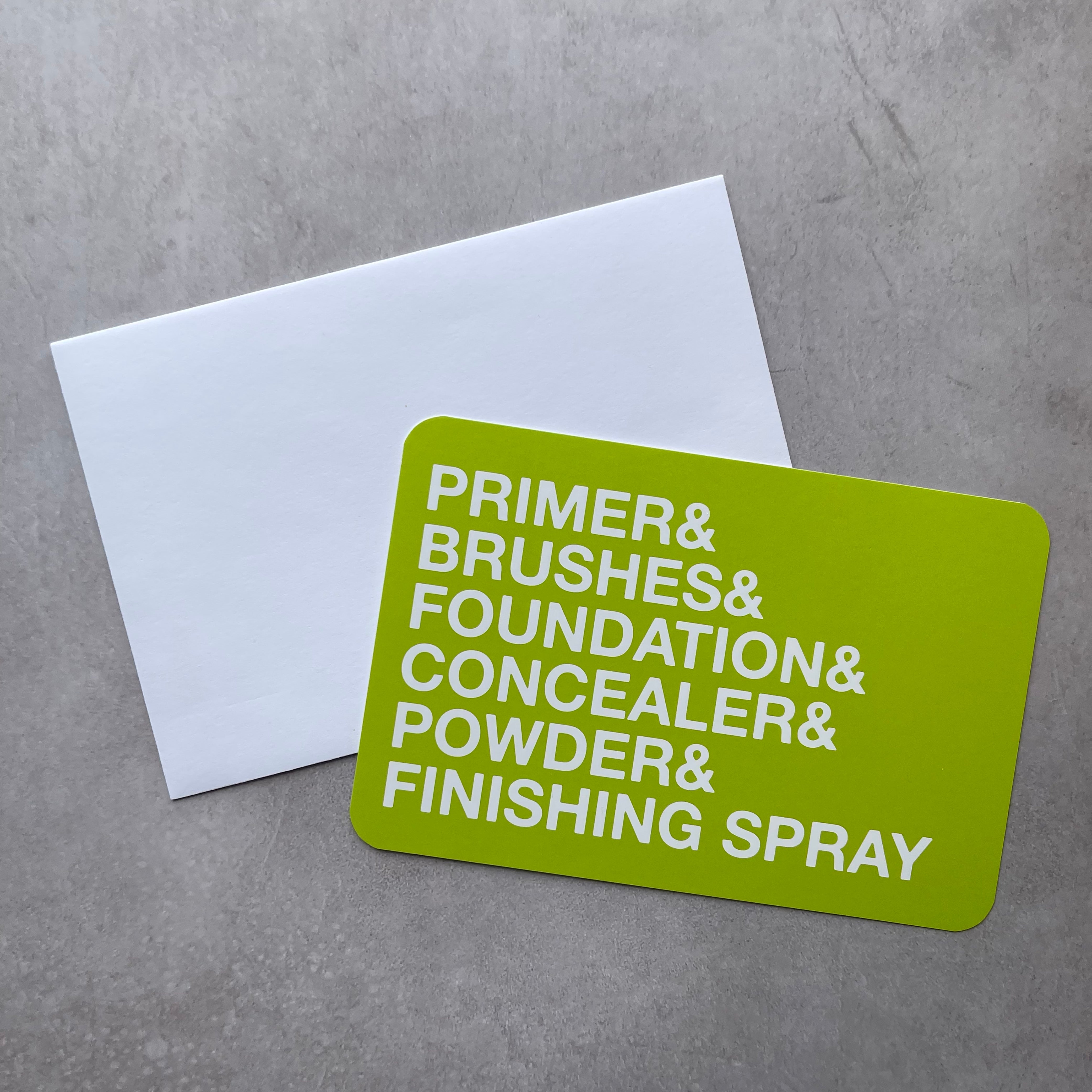 Primer&... Notecard Sets