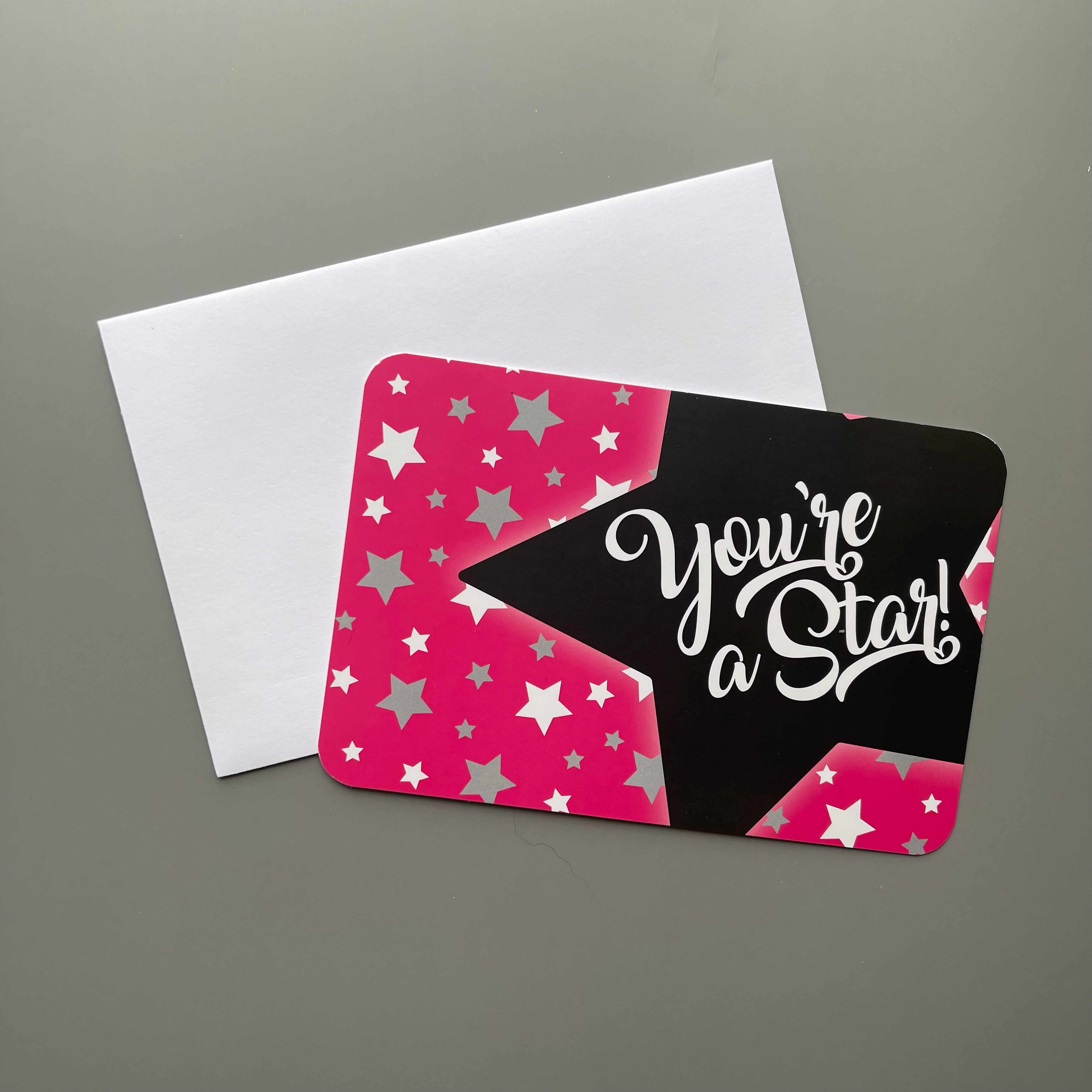 You're A Star - Notecard Sets