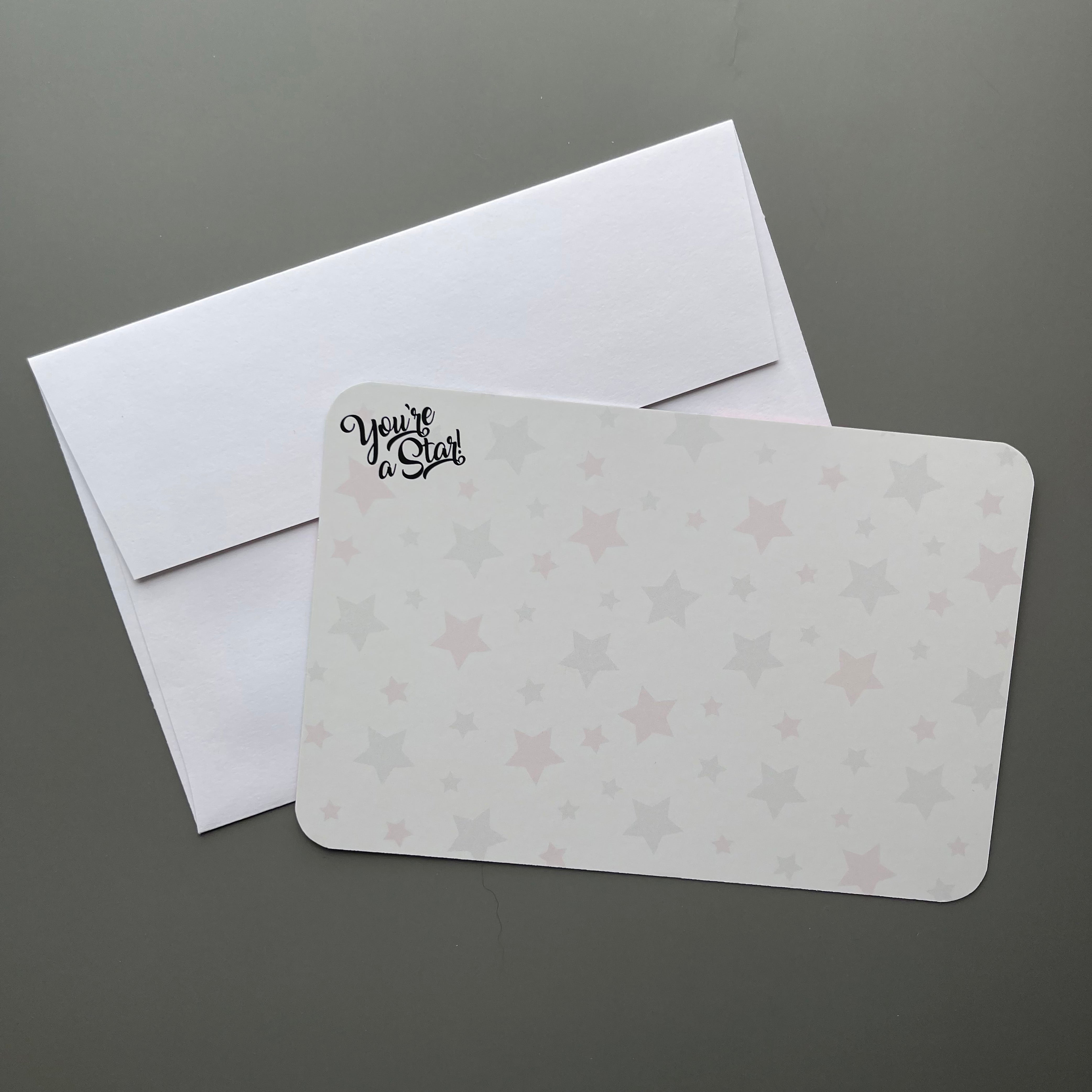 You're A Star - Notecard Sets