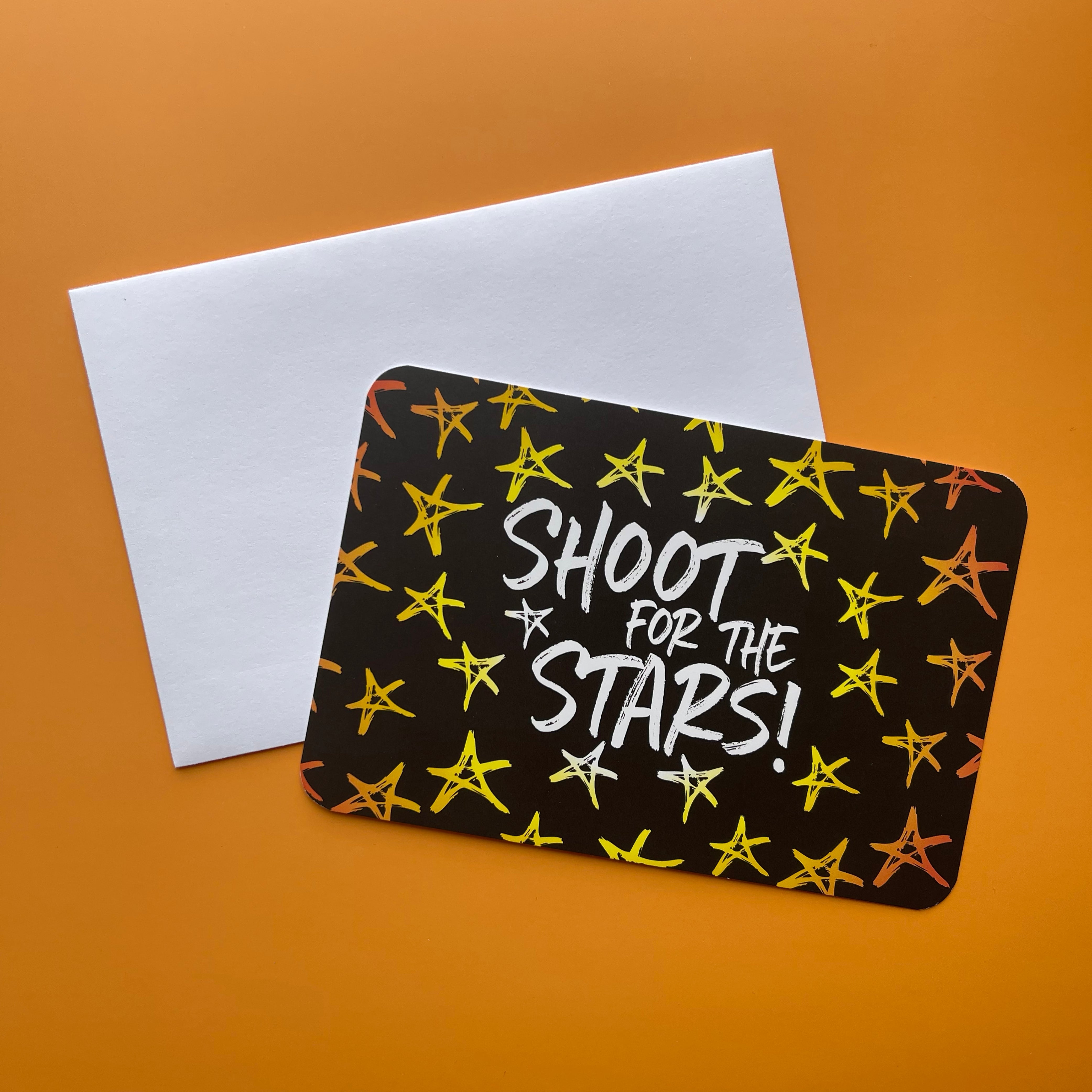 Shoot for the Stars - Notecard Sets